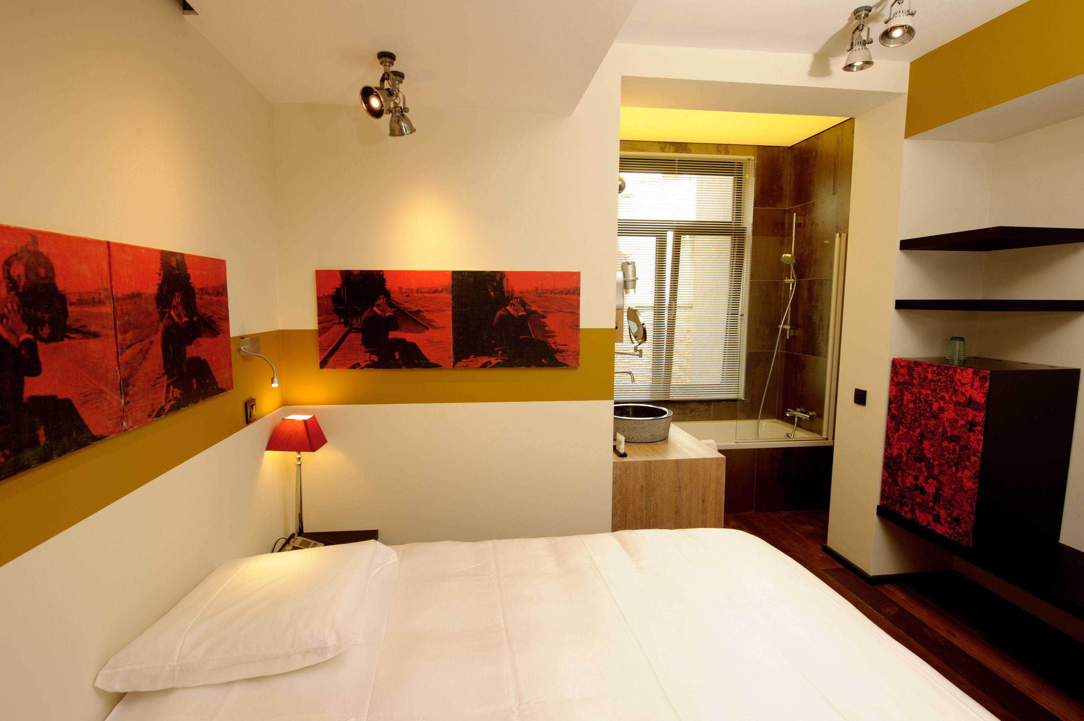 Hotel Boutique Saint-gery