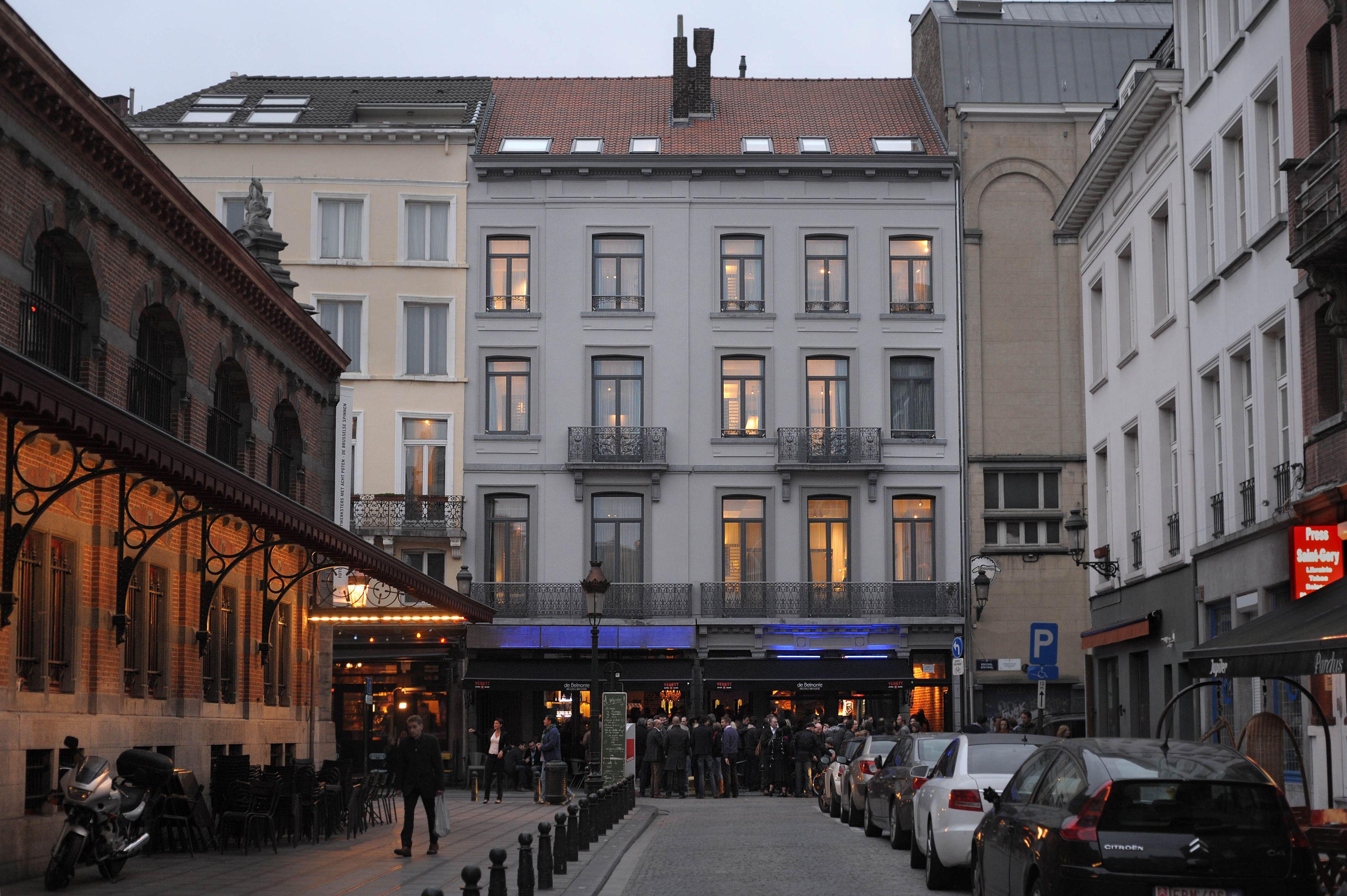 Boutique Saint-gery 3* Brussels