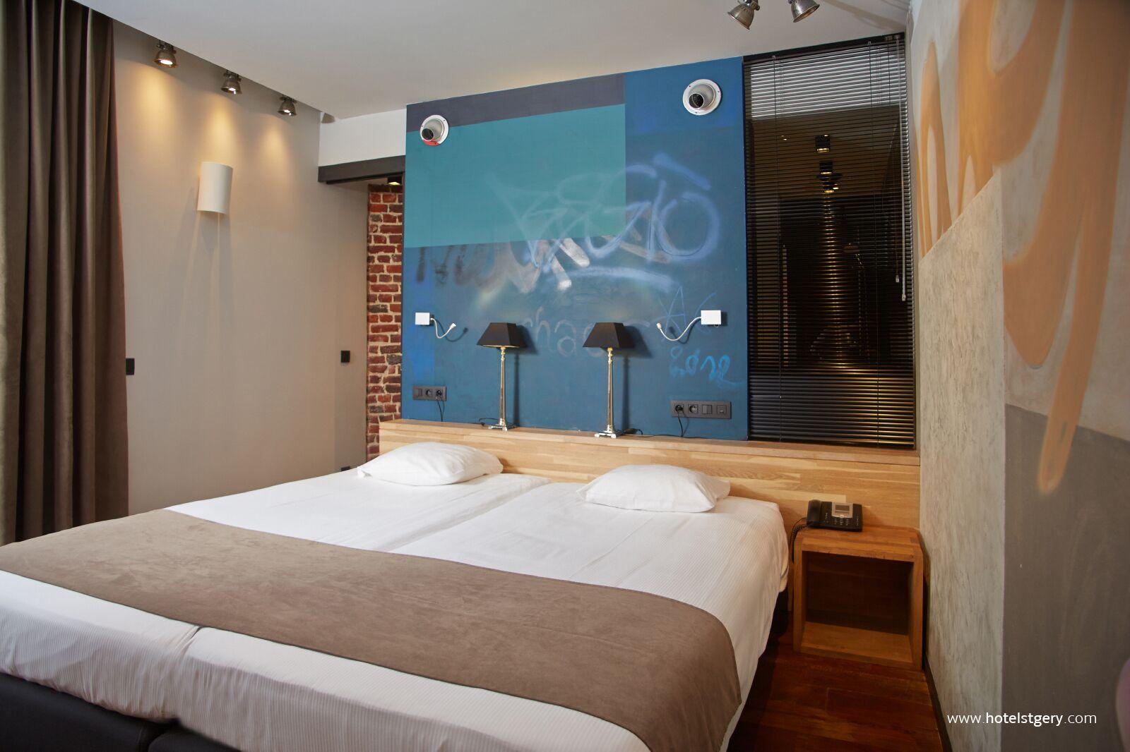 Hotel Boutique Saint-gery 3*