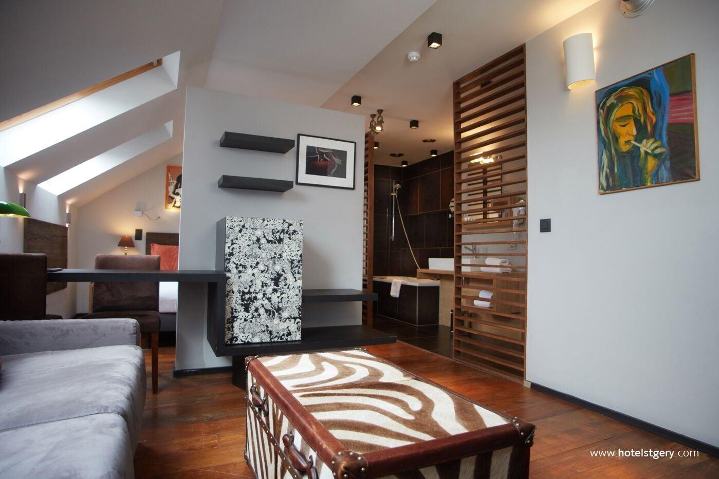 Hotel Boutique Saint-gery Brussels