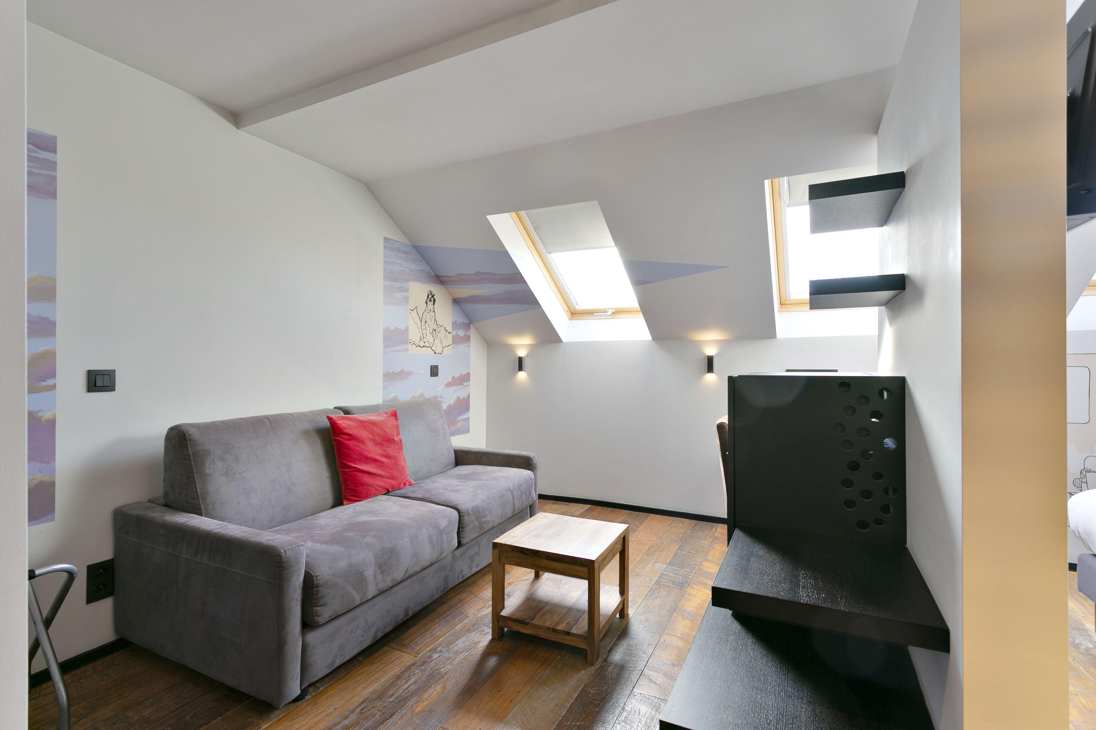 Boutique Saint-gery Hotel 3*