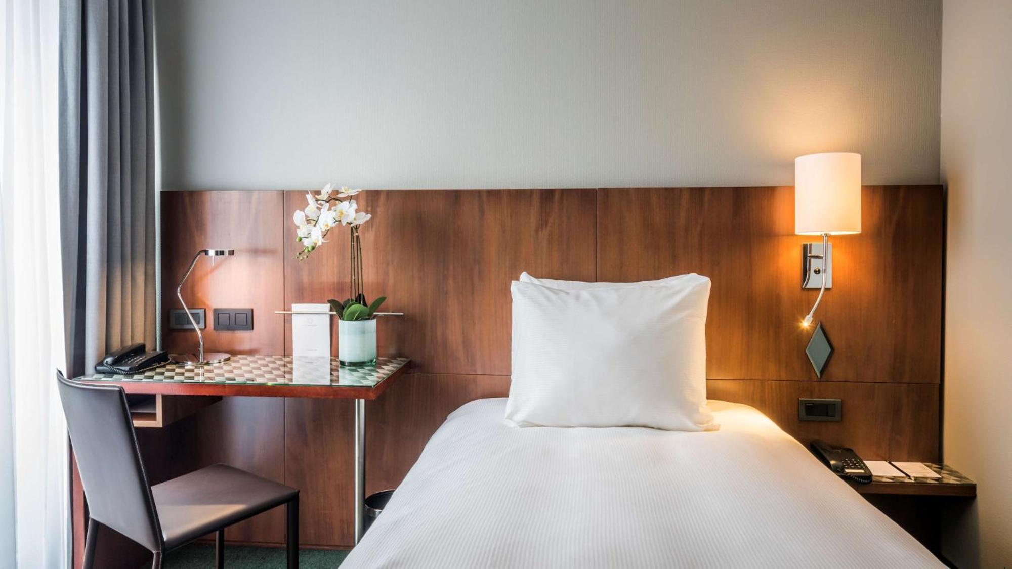 Nh Eu Berlaymont Hotel