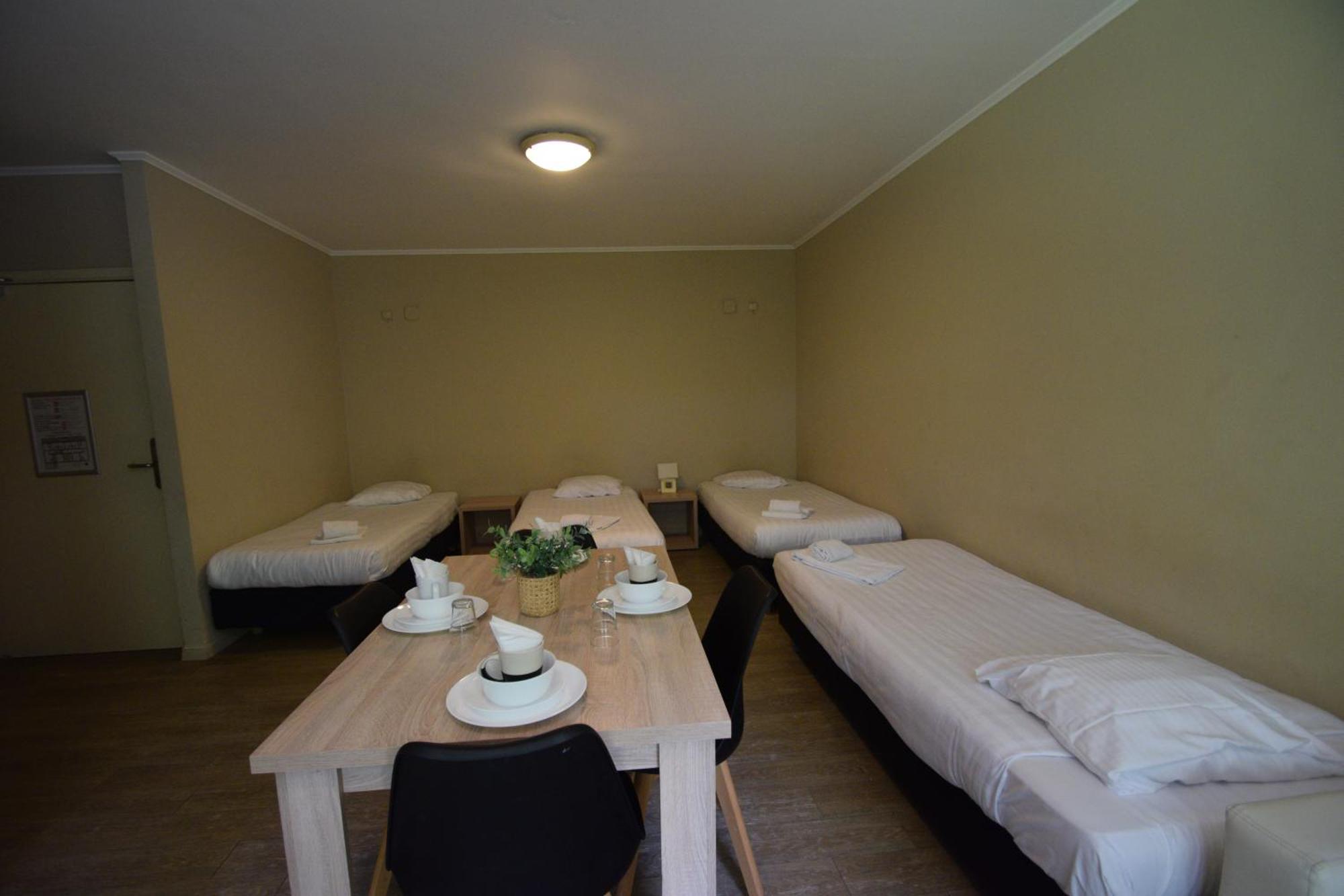 Appartement Budget Flats Brussel