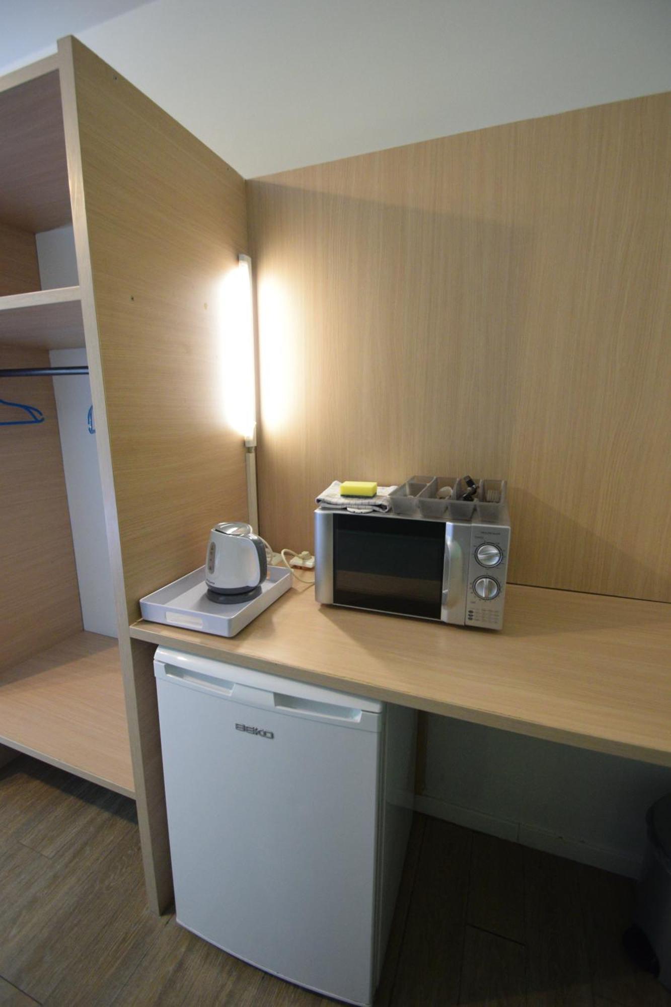 Appartement Budget Flats Brussel