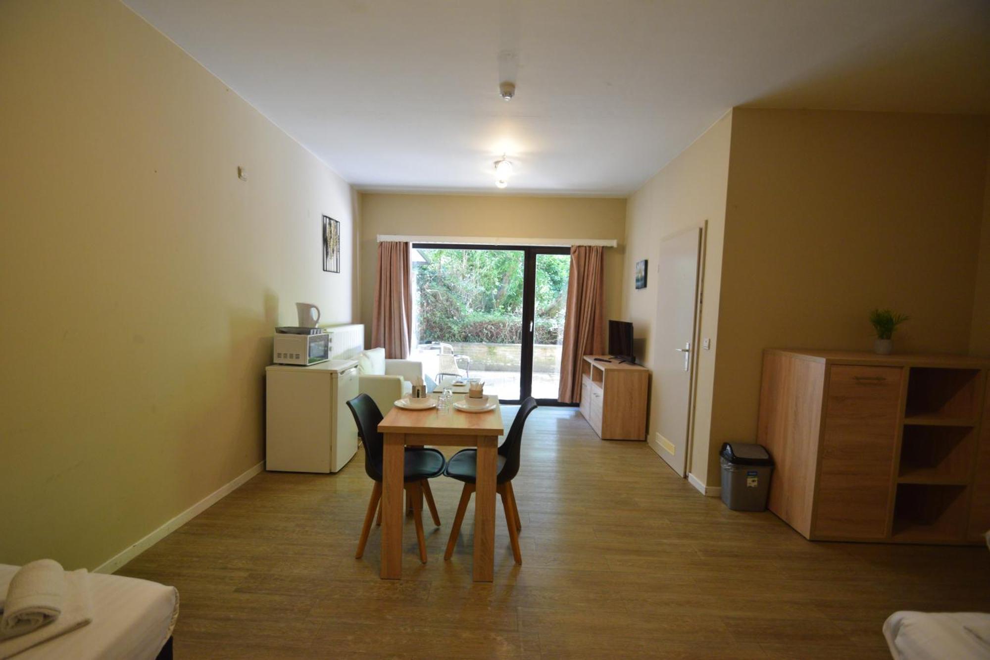 Appartement Budget Flats Brussel