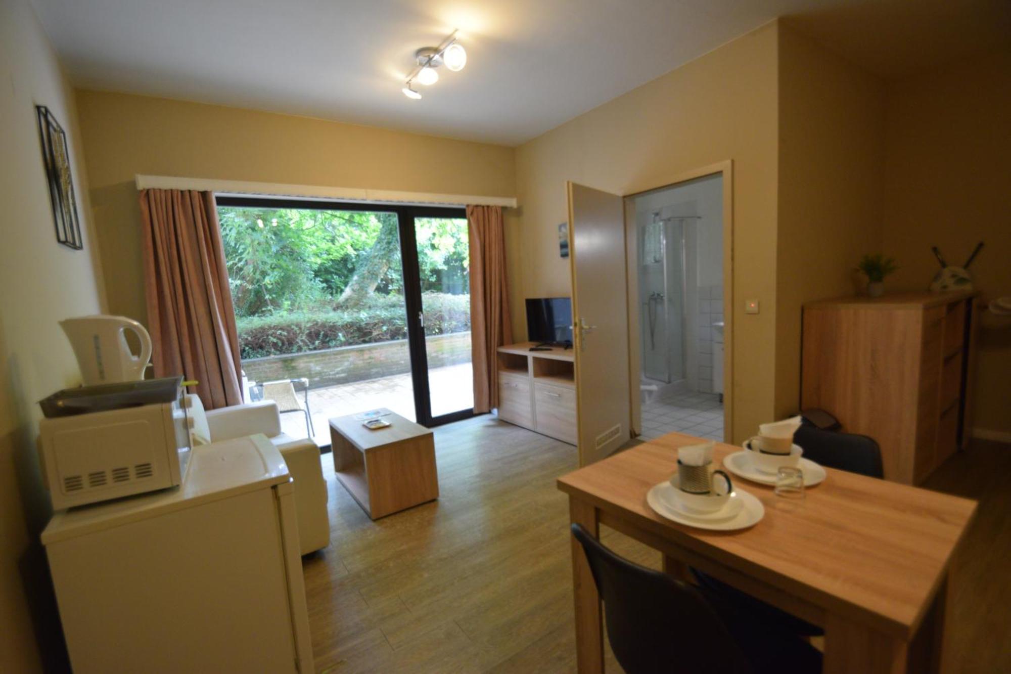 Appartement Budget Flats Brussel
