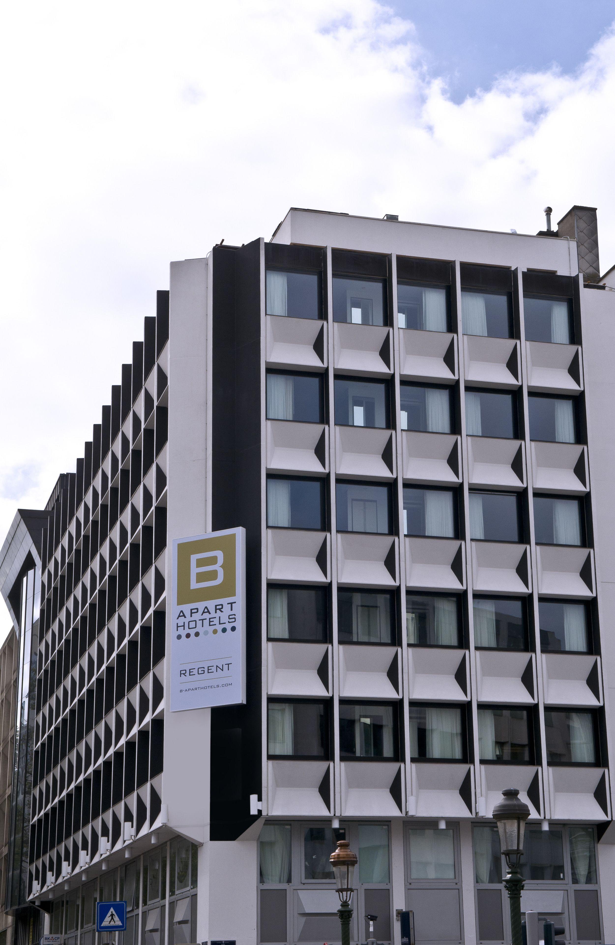 B-aparthotel Regent Aparthotel