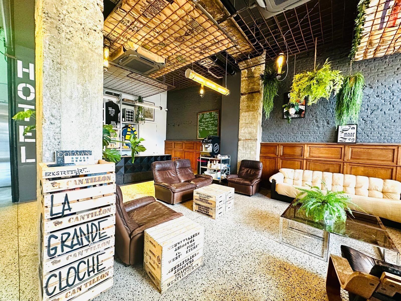 La Grande Cloche Hotel Brussels