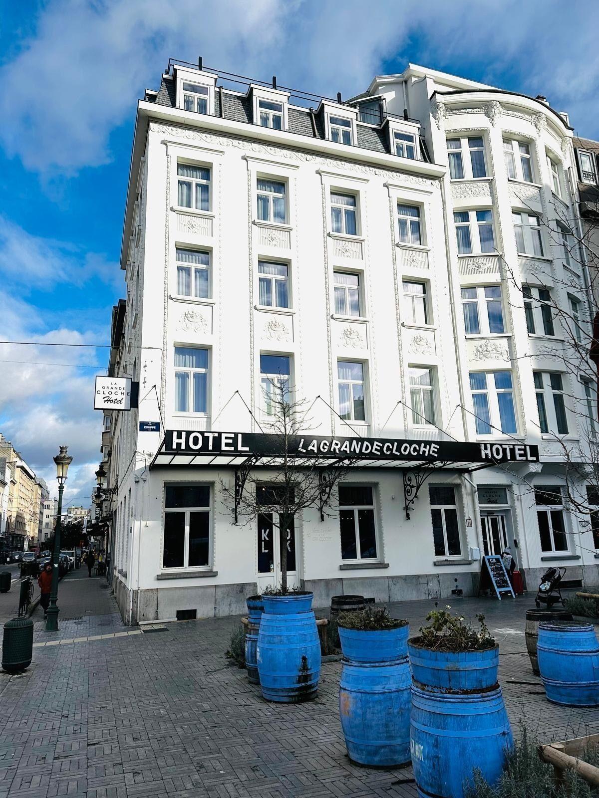 La Grande Cloche Brussels