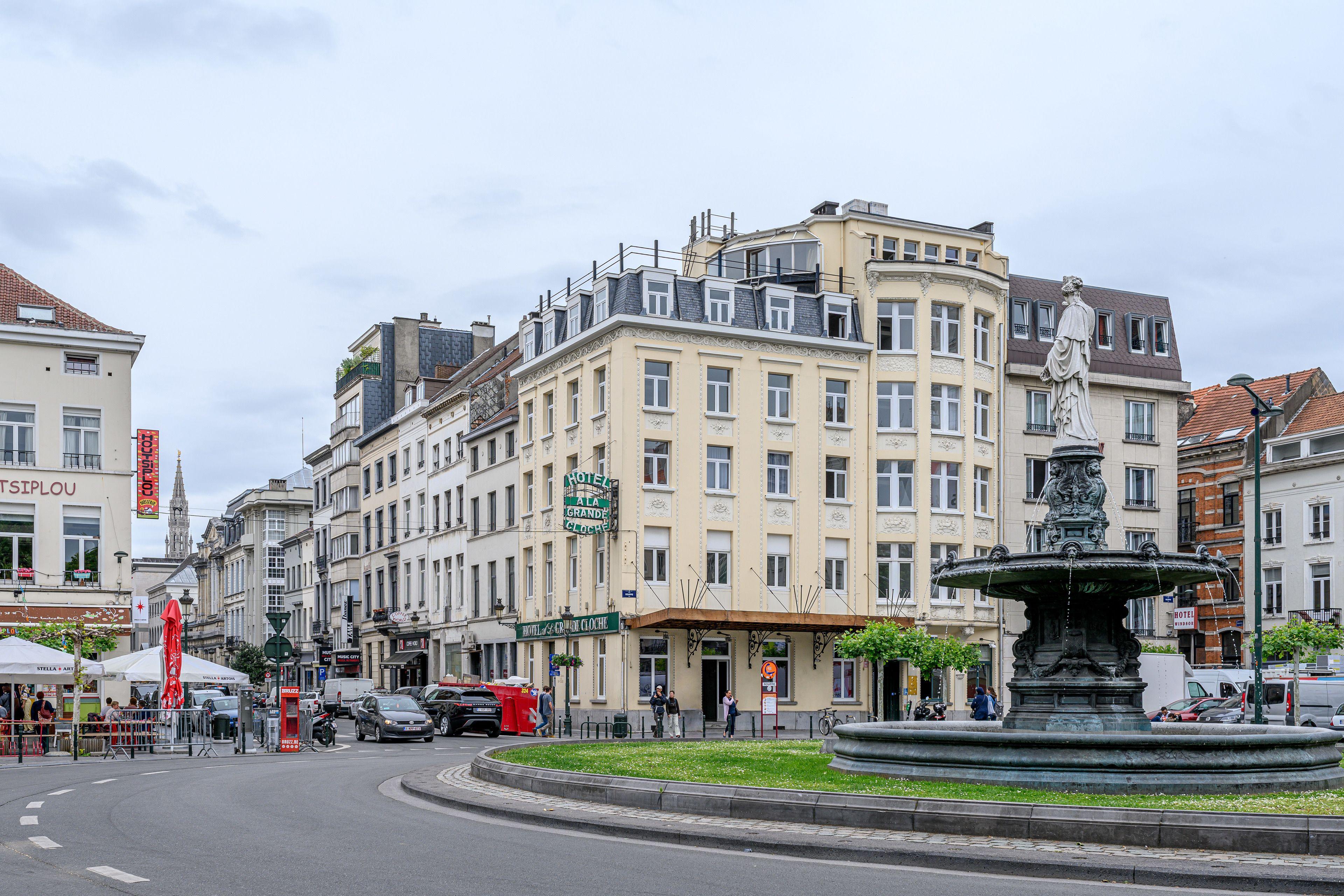 Hotel La Grande Cloche