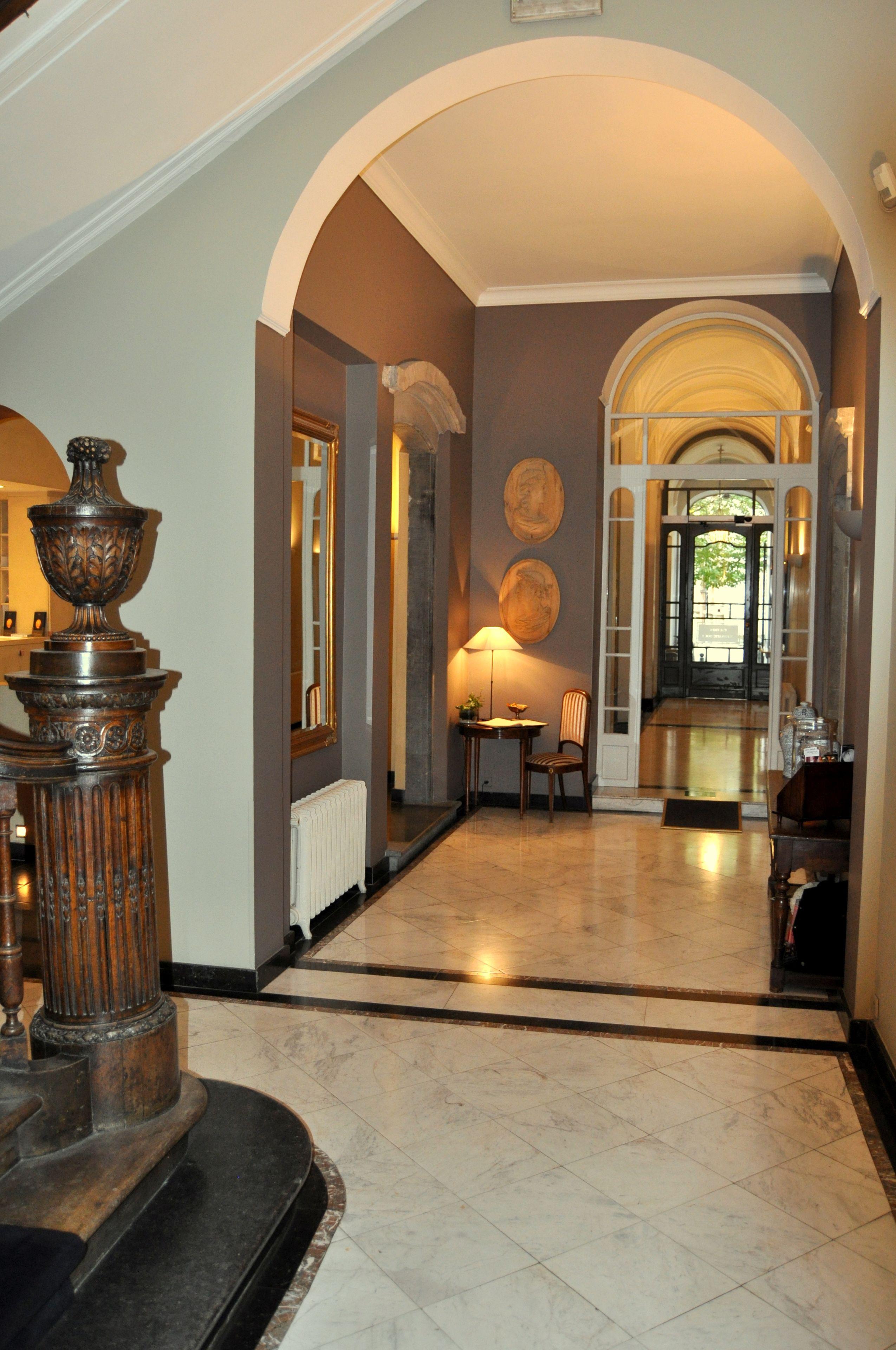 Hotel Le Dixseptieme Brussels