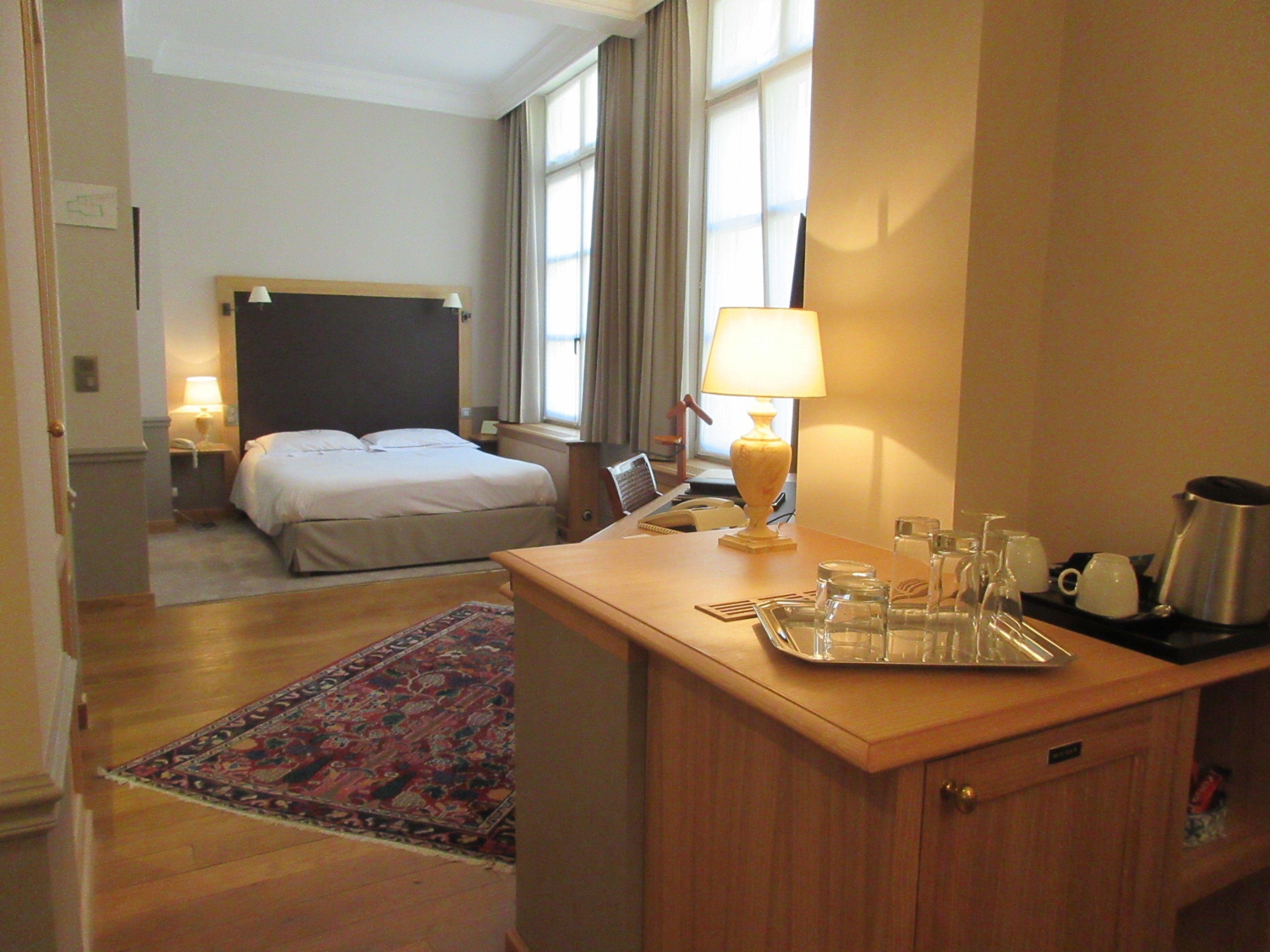 Le Dixseptieme 4* Brussels