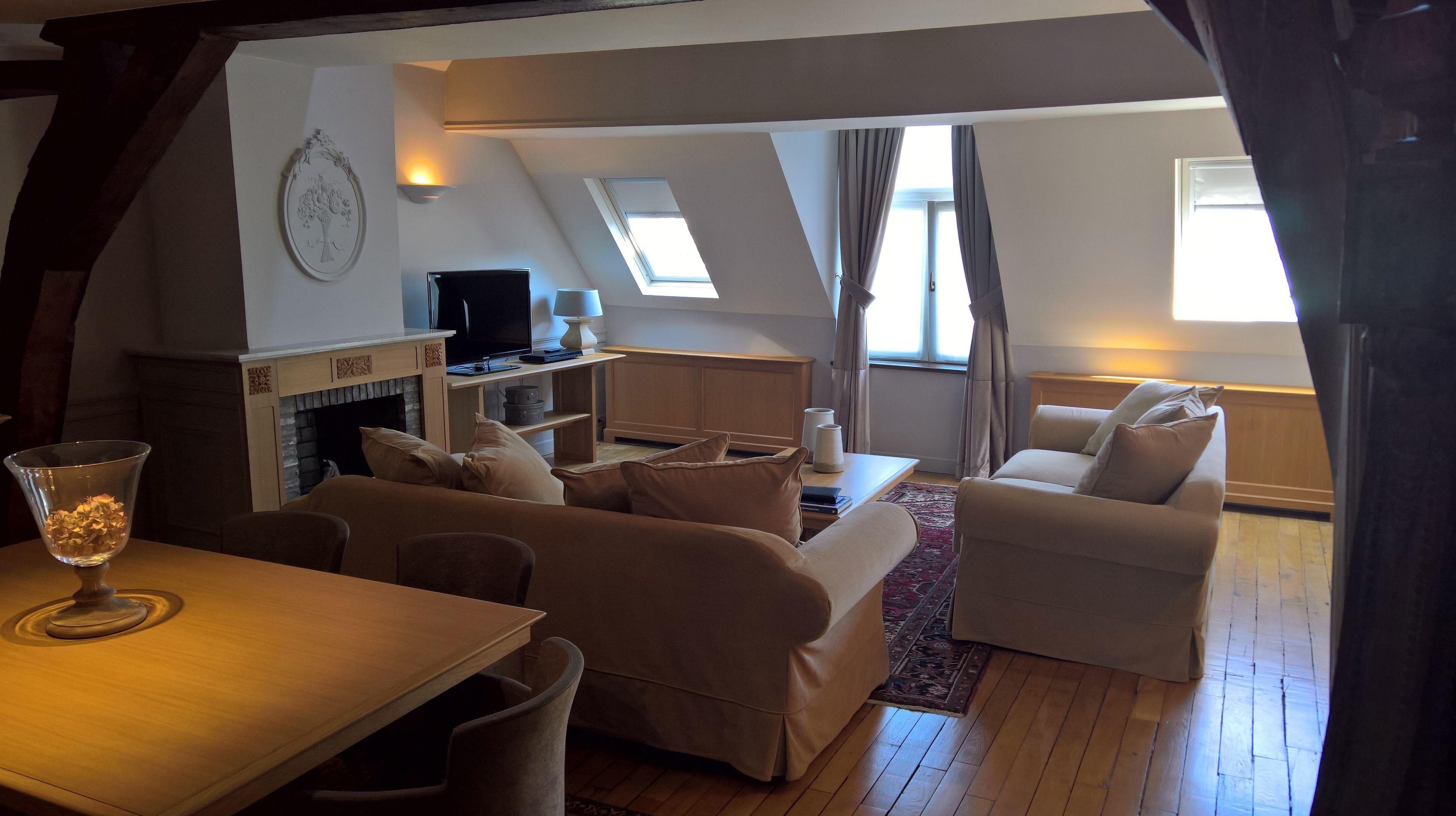 Le Dixseptieme Hotel Brussels