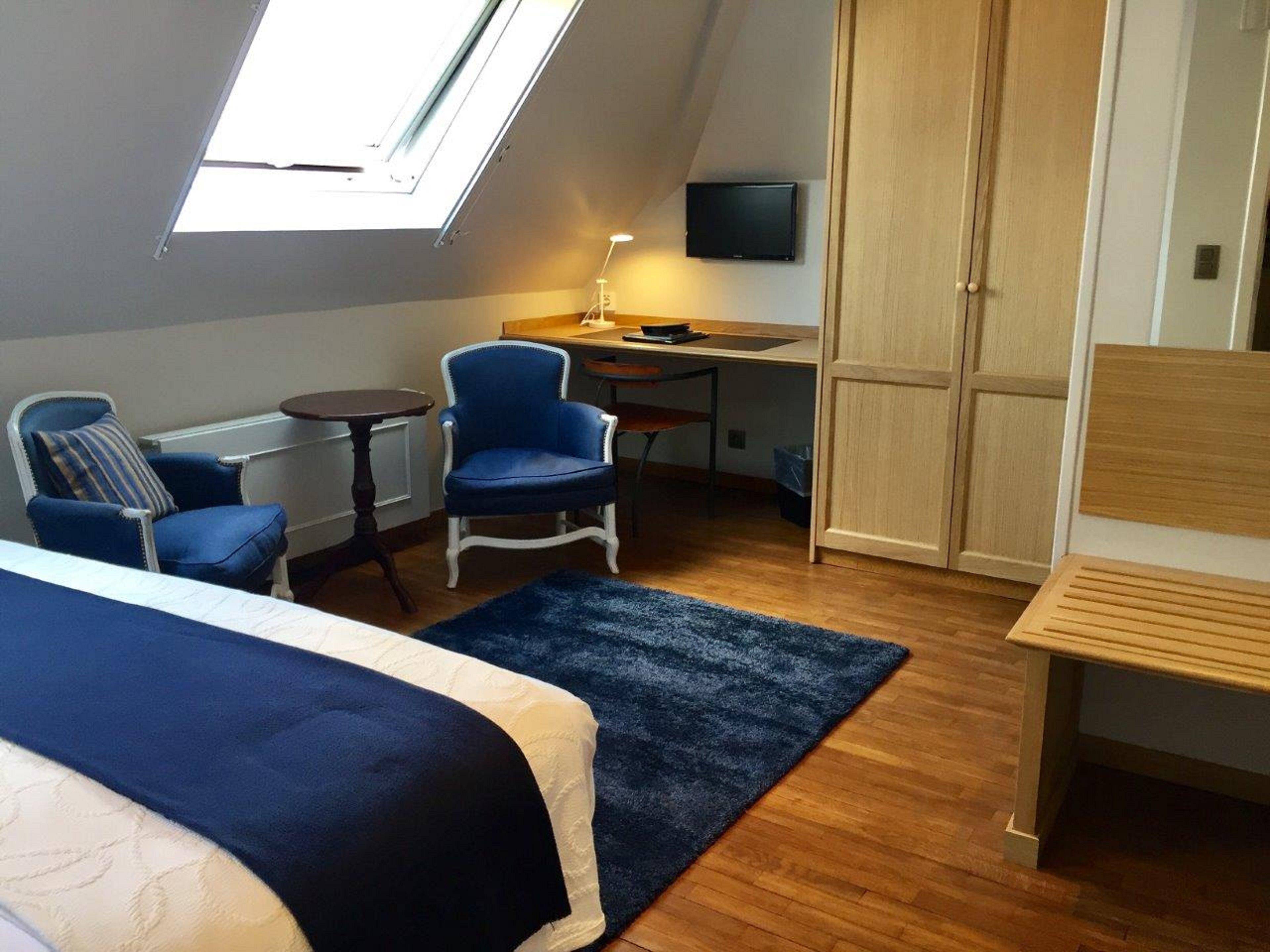 Hotel Le Dixseptieme