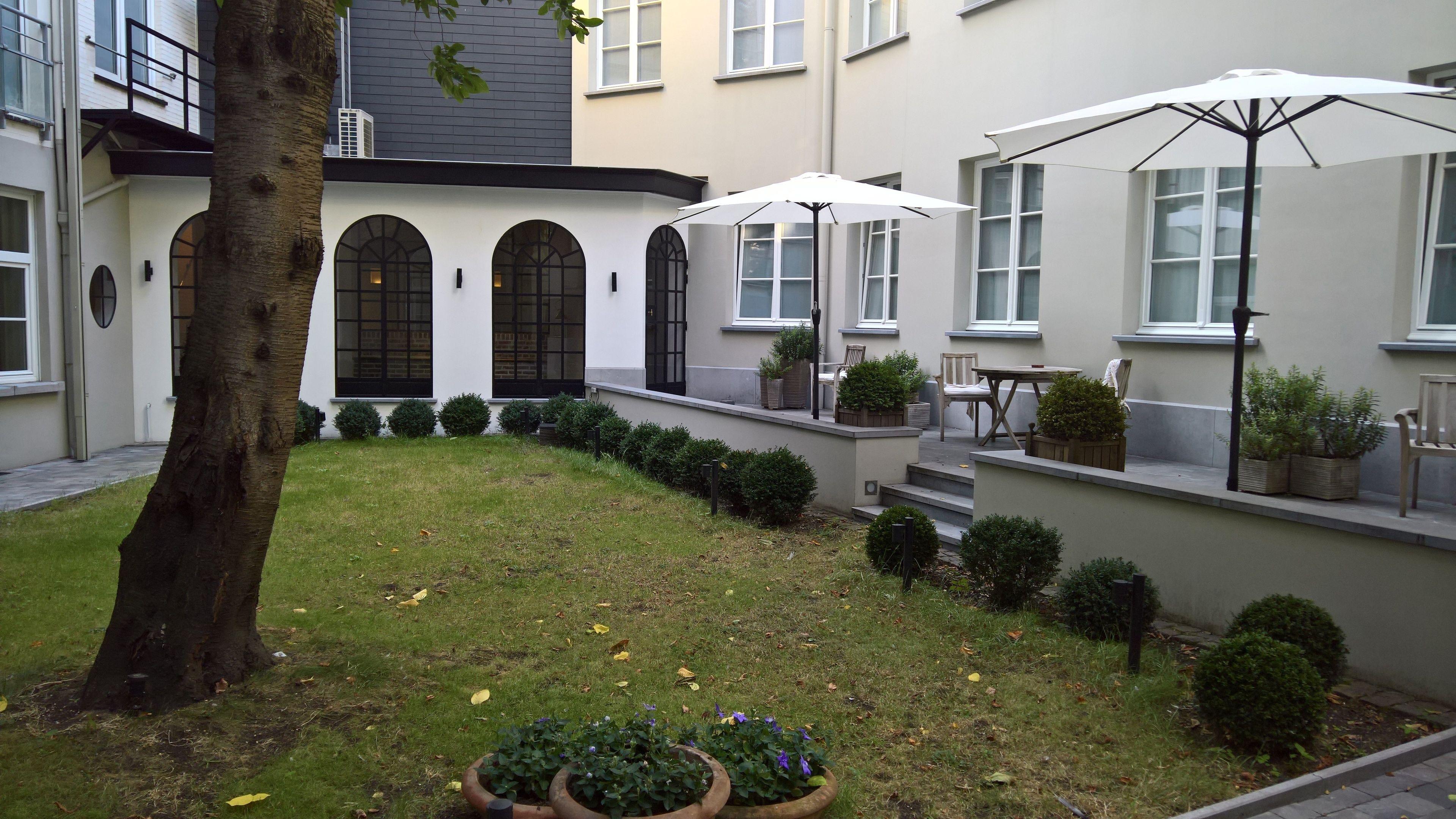 Le Dixseptieme Hotel 4*