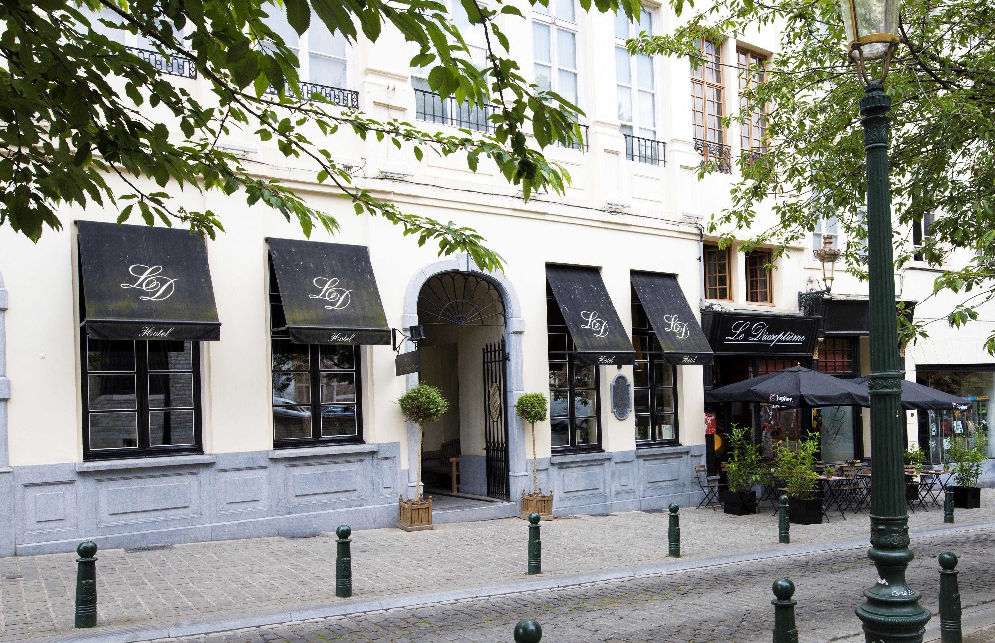 Le Dixseptieme Hotel 4*