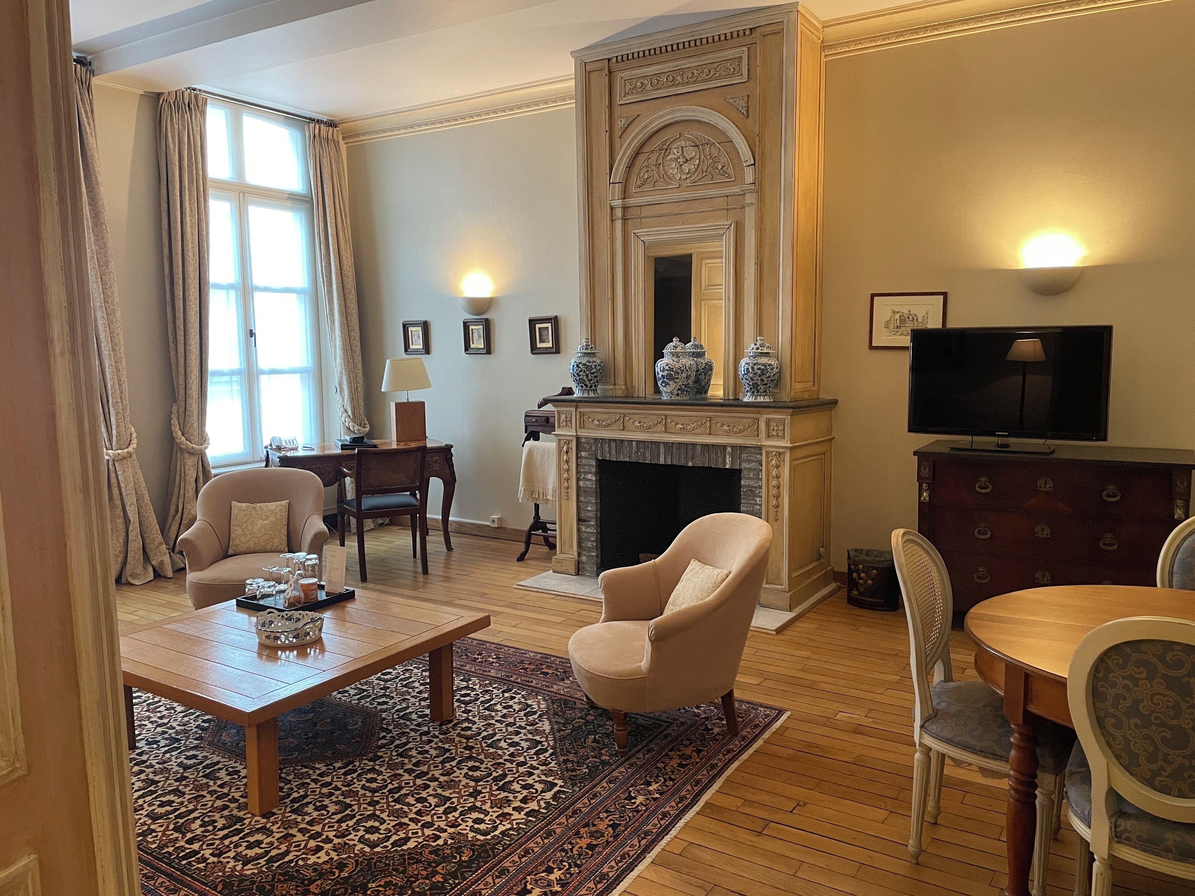 Le Dixseptieme Hotel Brussels