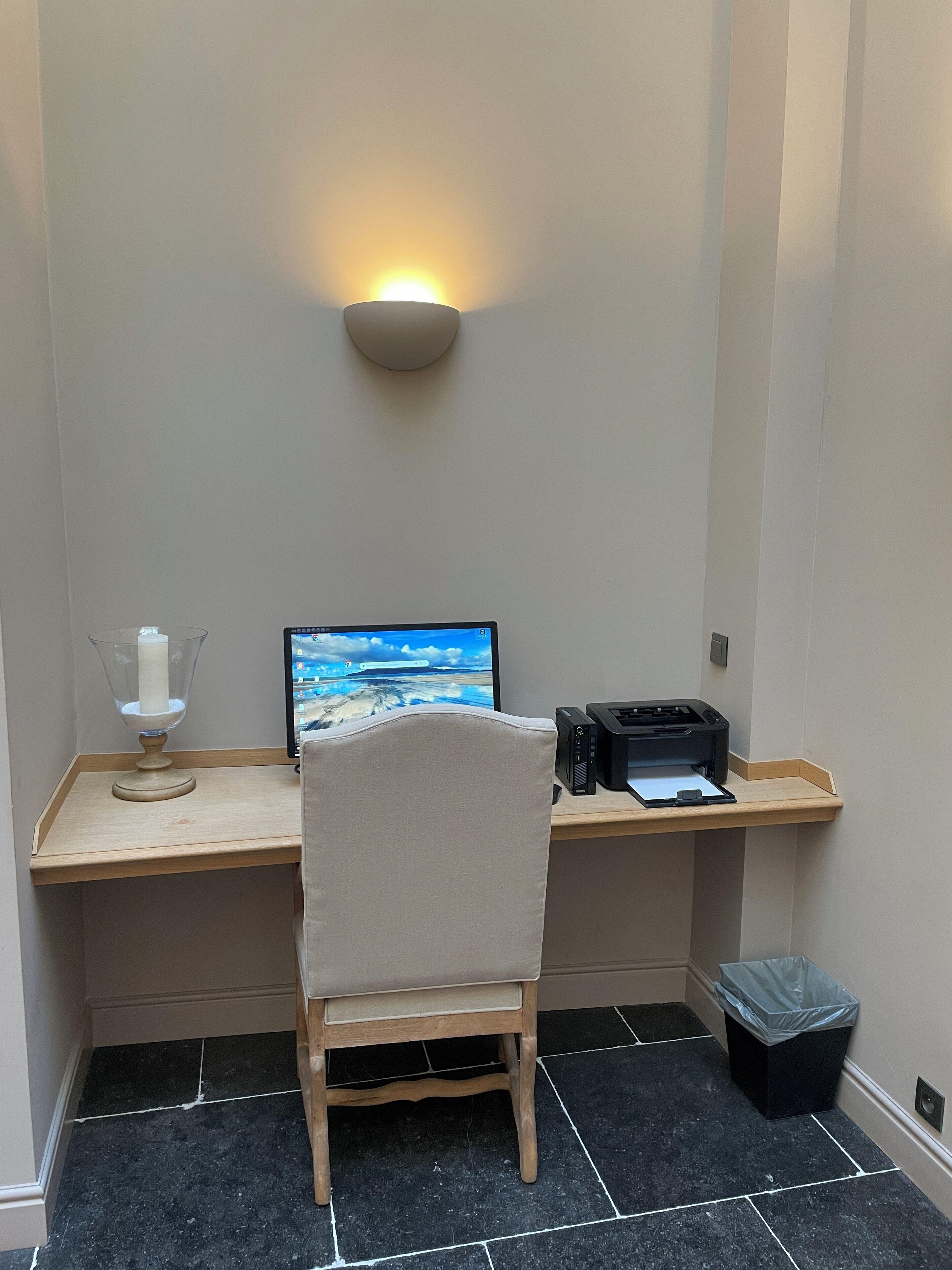 Le Dixseptieme Hotel