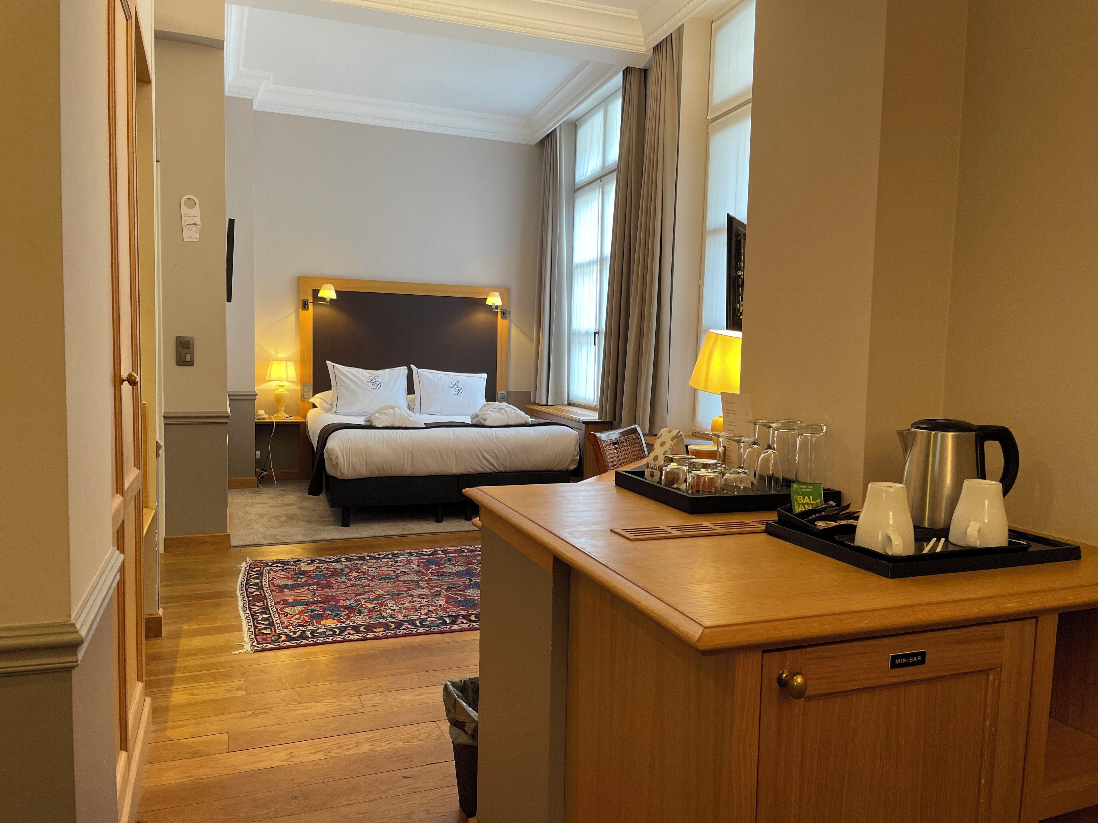 Le Dixseptieme Brussels