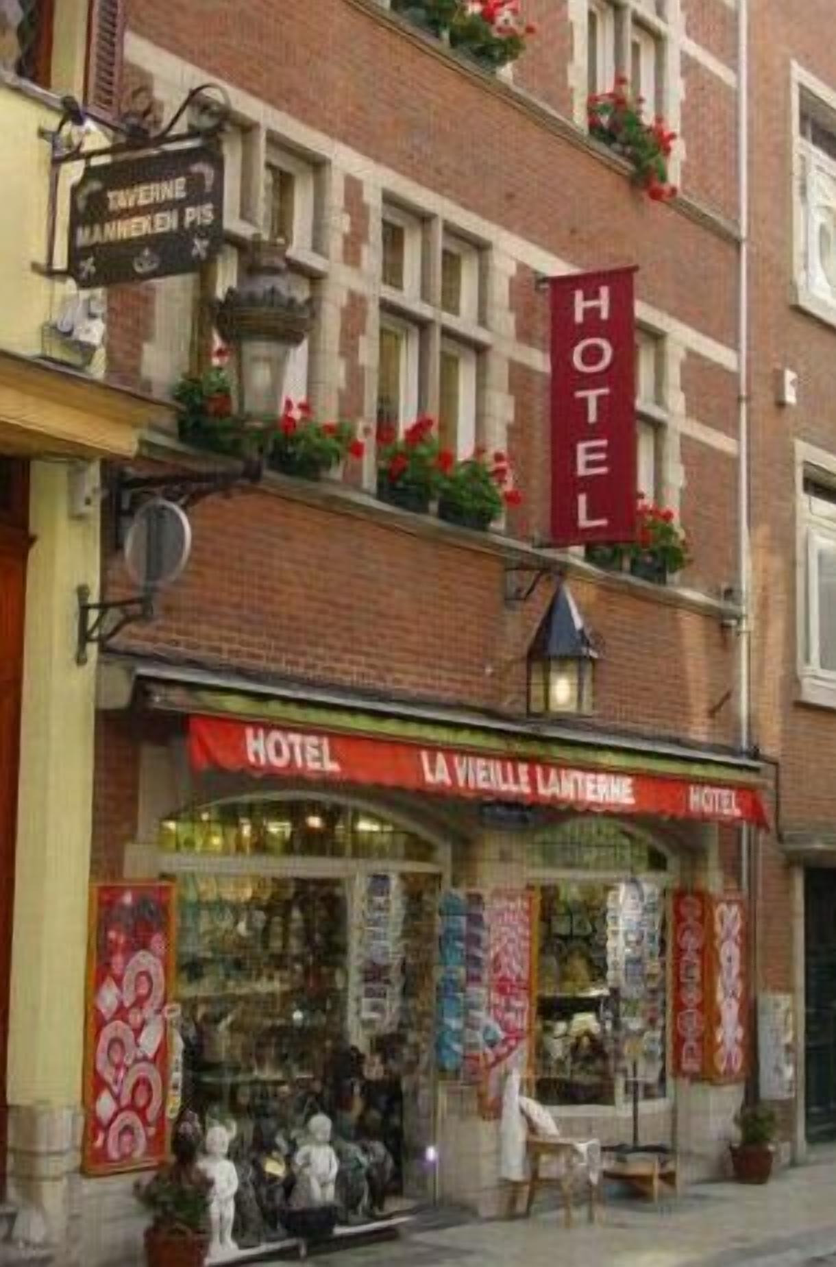 La Vieille Lanterne