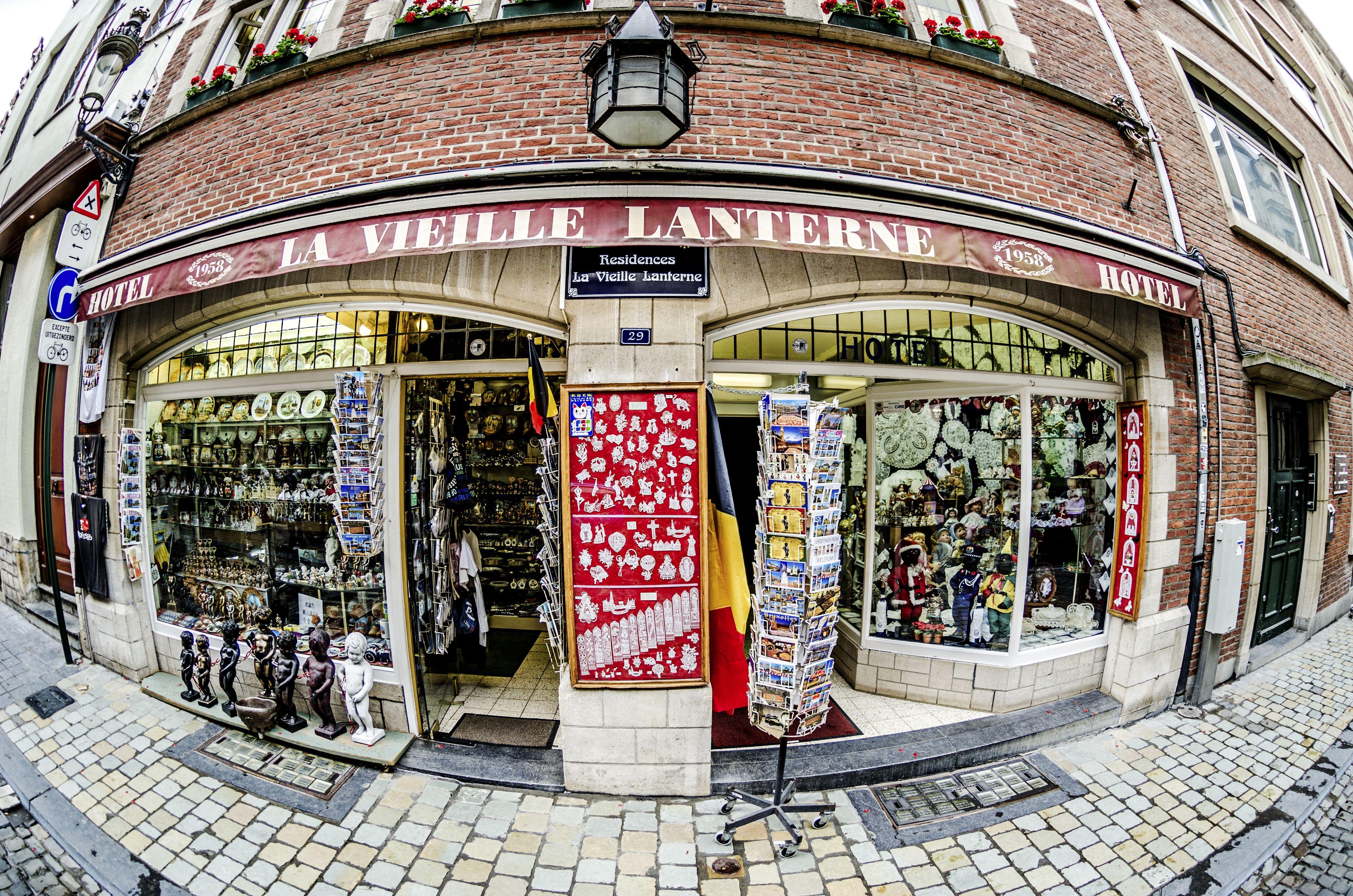 Hotel La Vieille Lanterne *