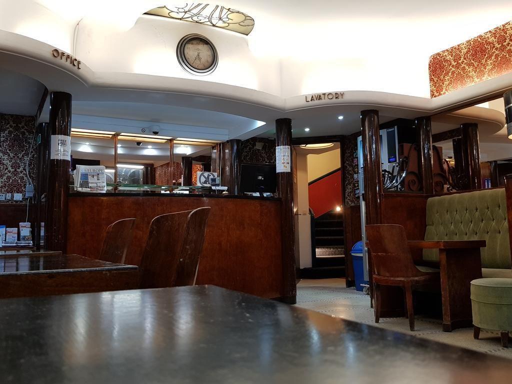 Le Grand Colombier Hotel Brussels