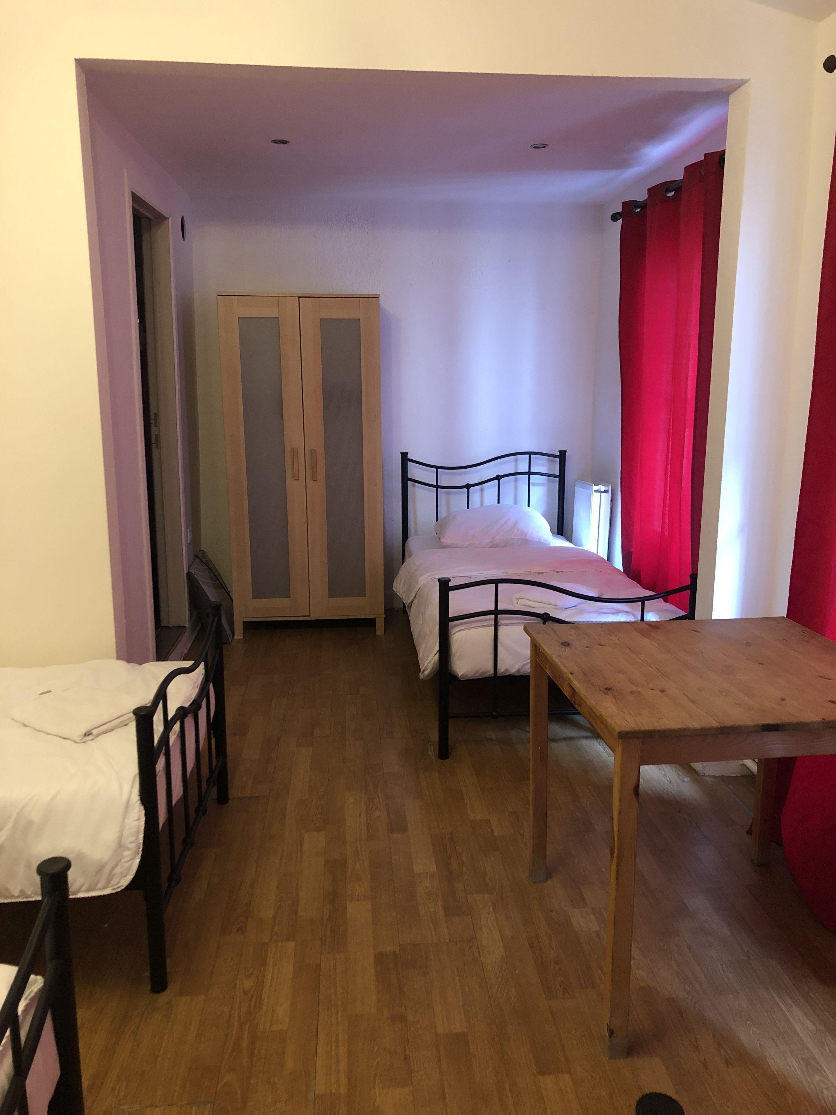 Le Grand Colombier Hotel 2*