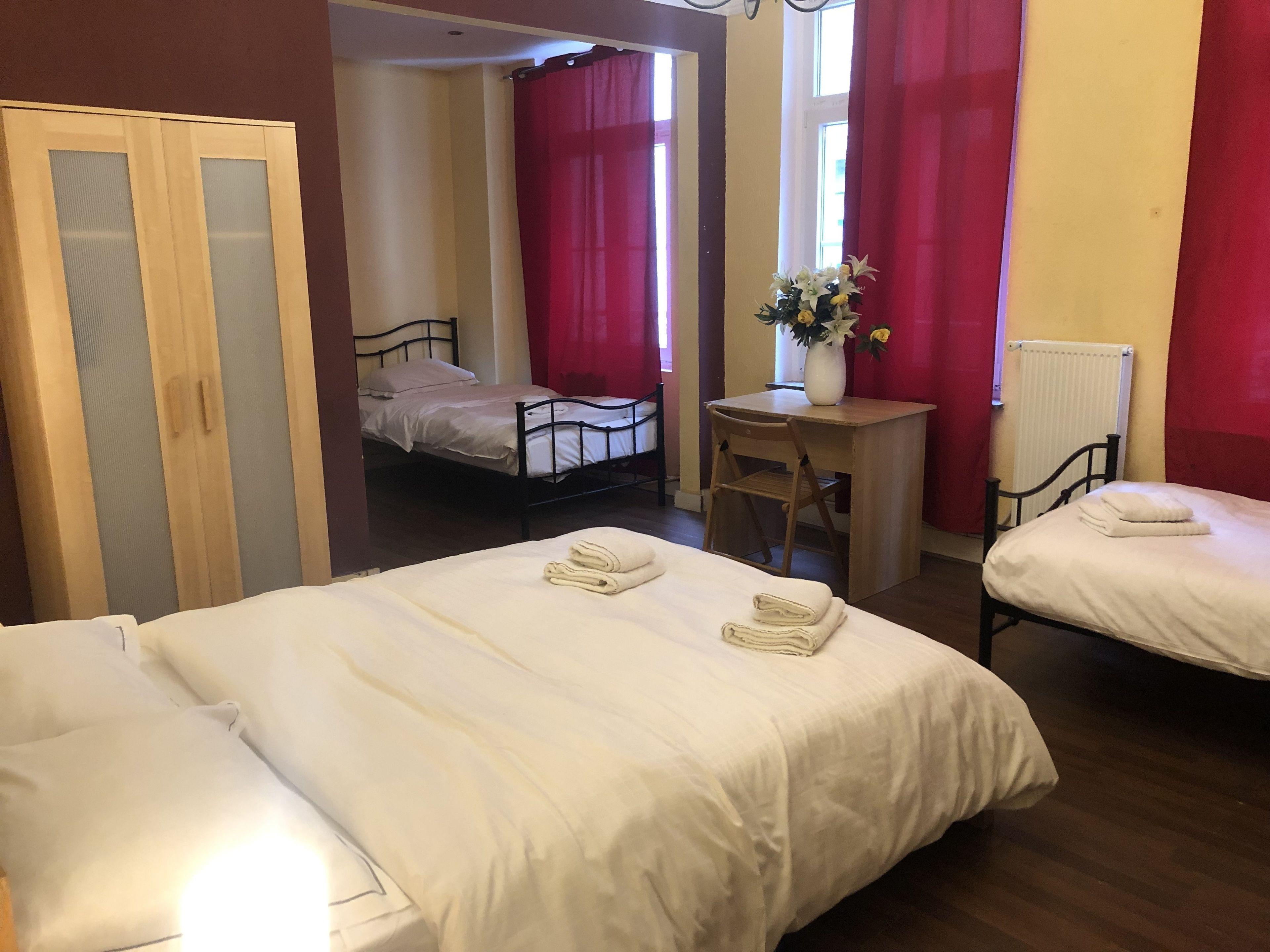 Hotel Le Grand Colombier Brussels