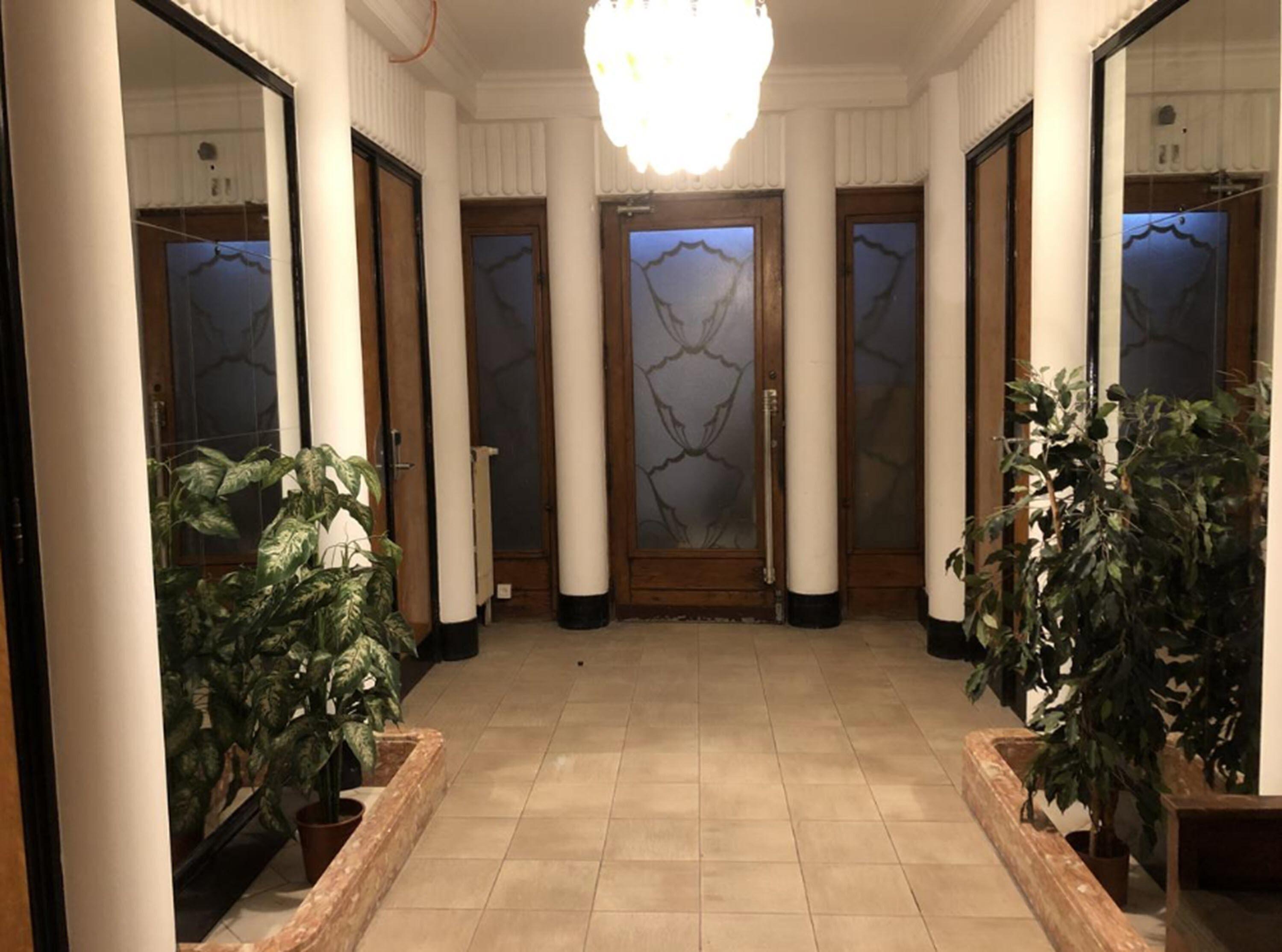 Hotel Le Grand Colombier Brussels