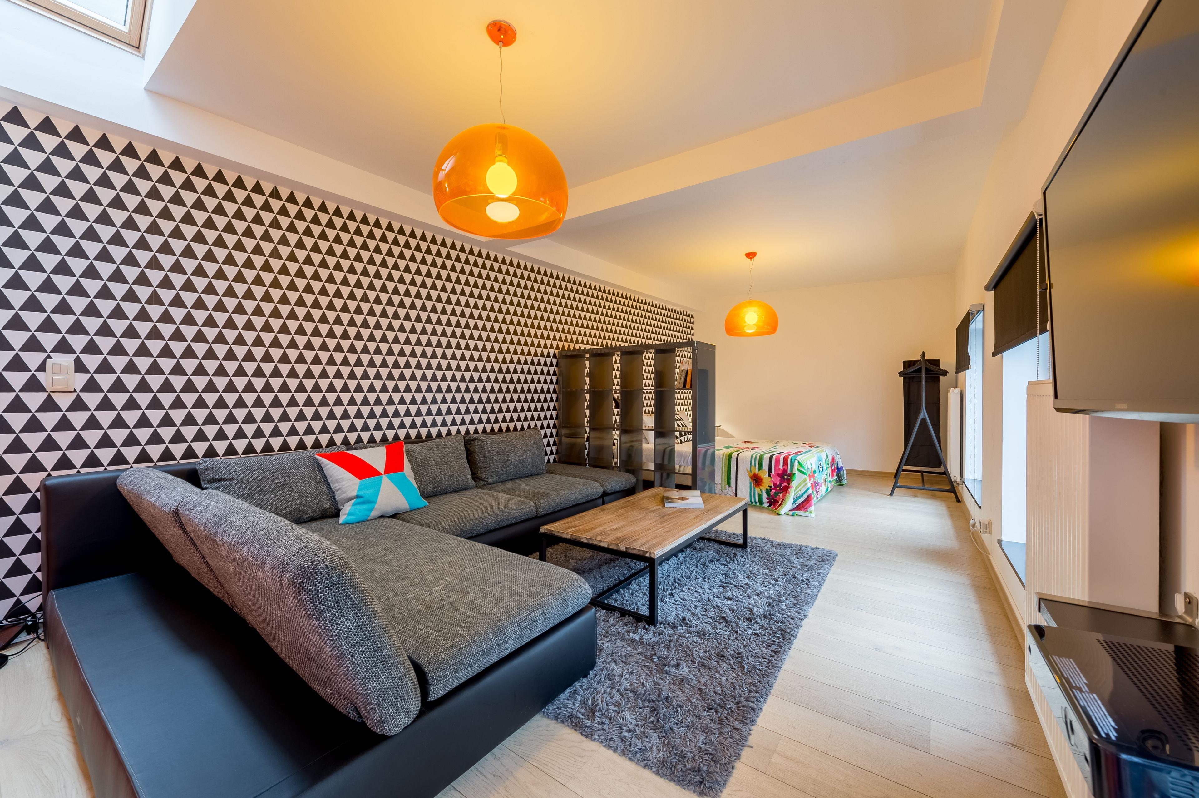 Smartflats - Brusselian Apartment