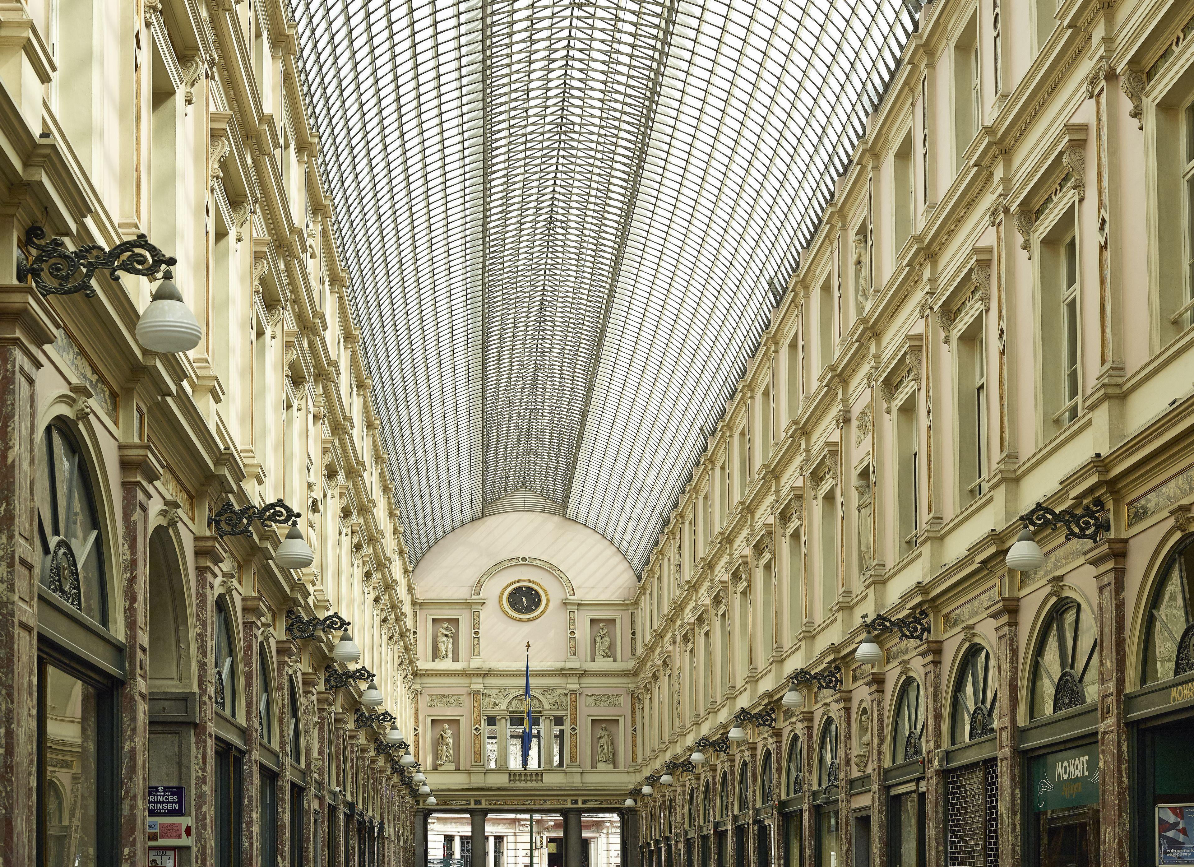 Hotel Des Galeries 4*