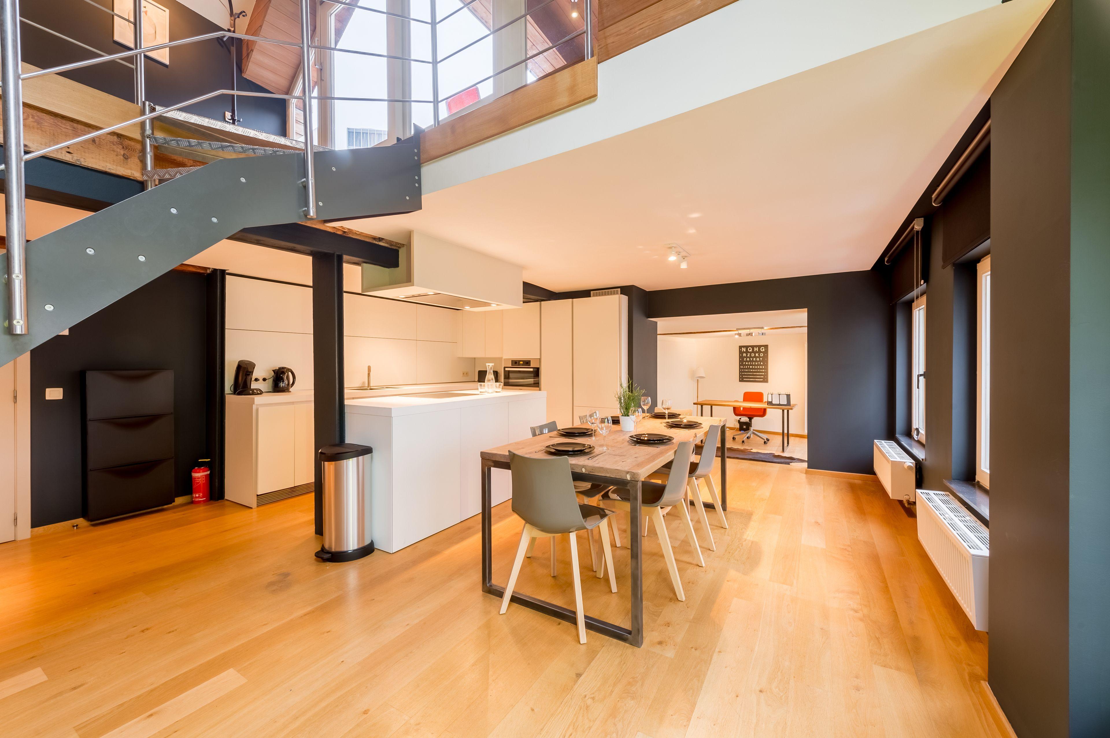 Smartflats - Monnaie Apartment