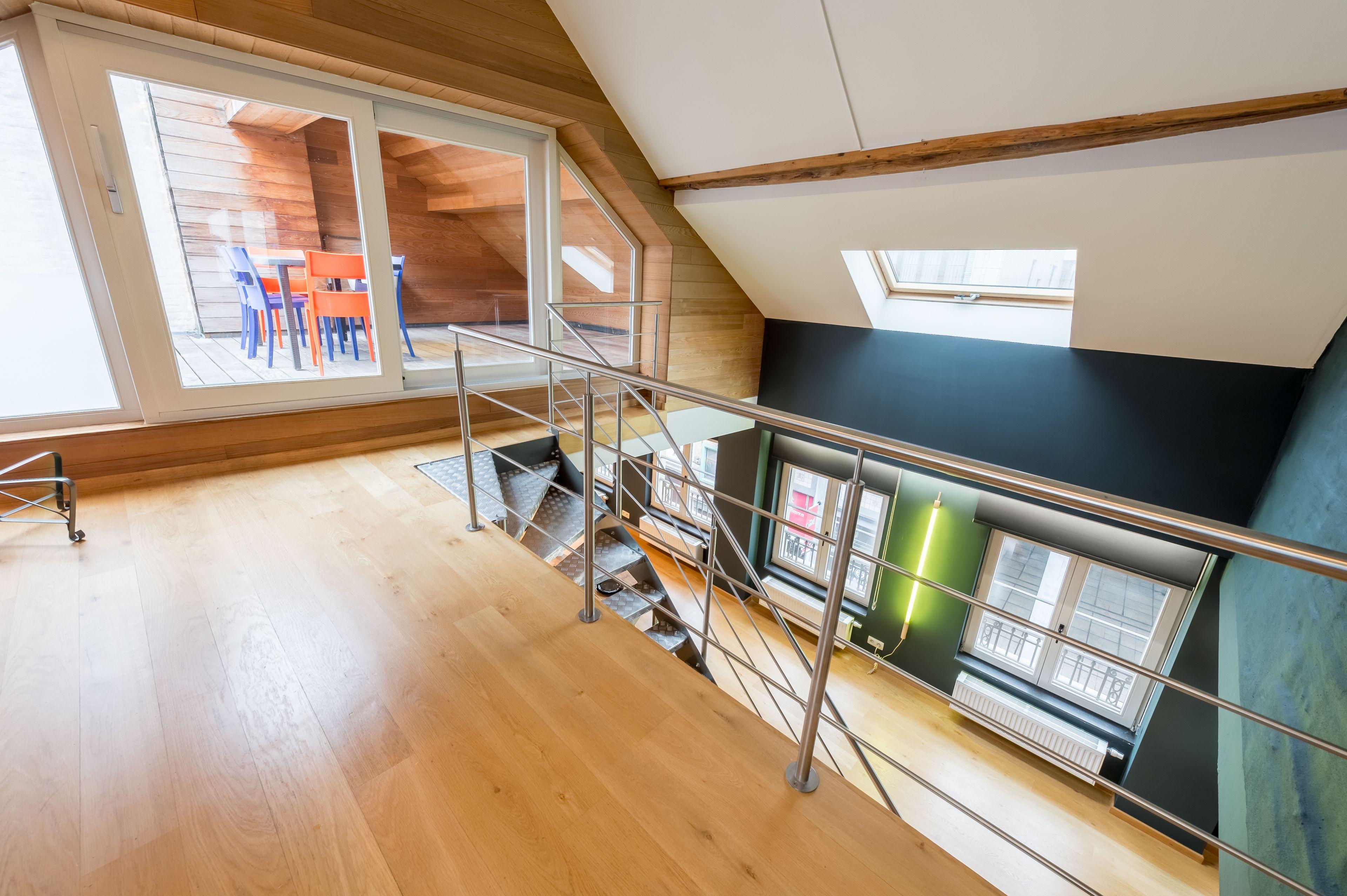 Apartment Smartflats - Monnaie