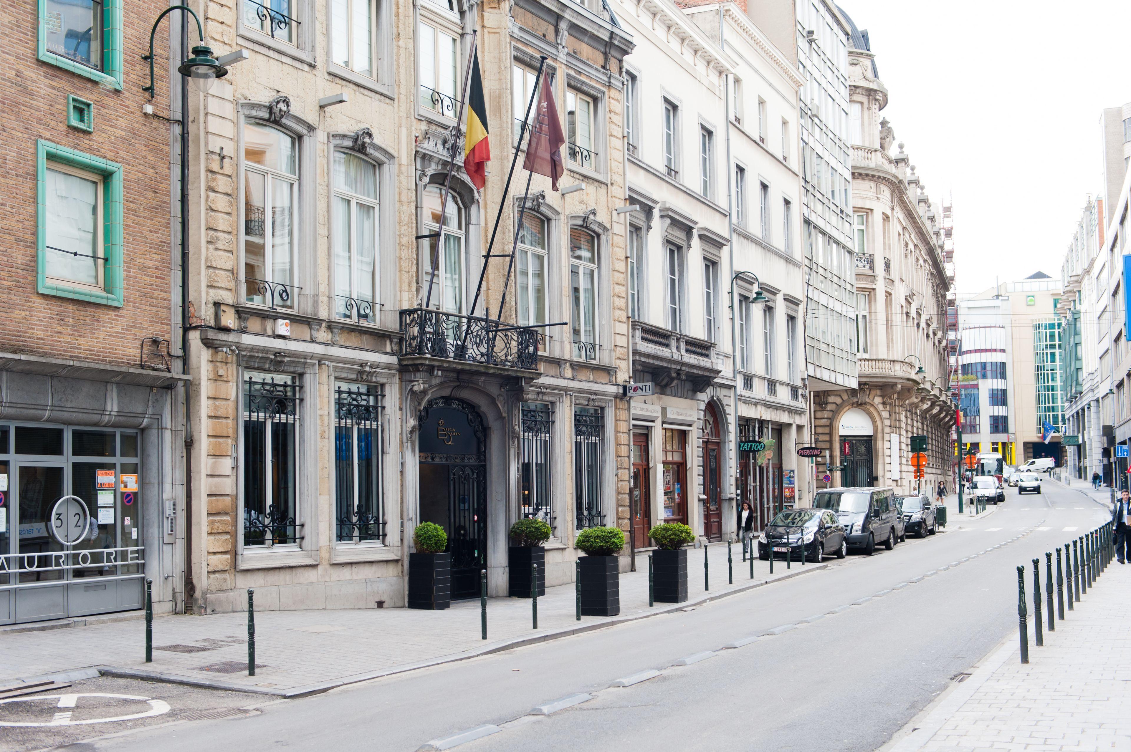 Apartment Smartflats - Monnaie Brussels