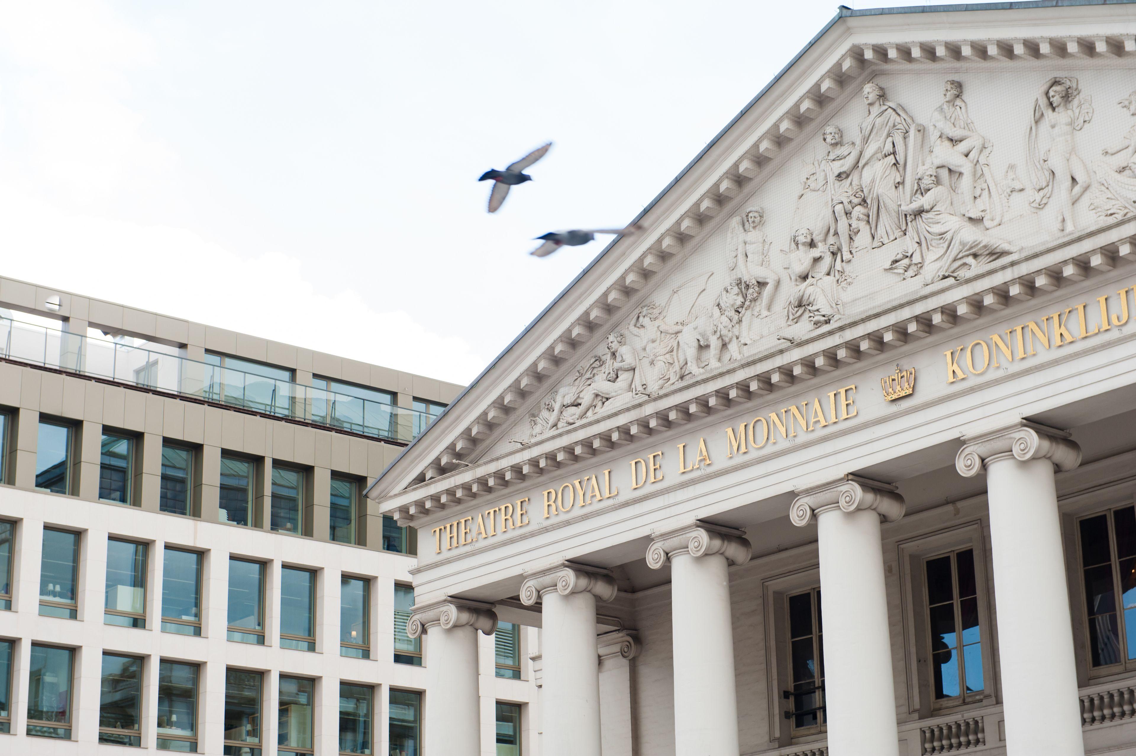 Apartment Smartflats - Monnaie Brussels