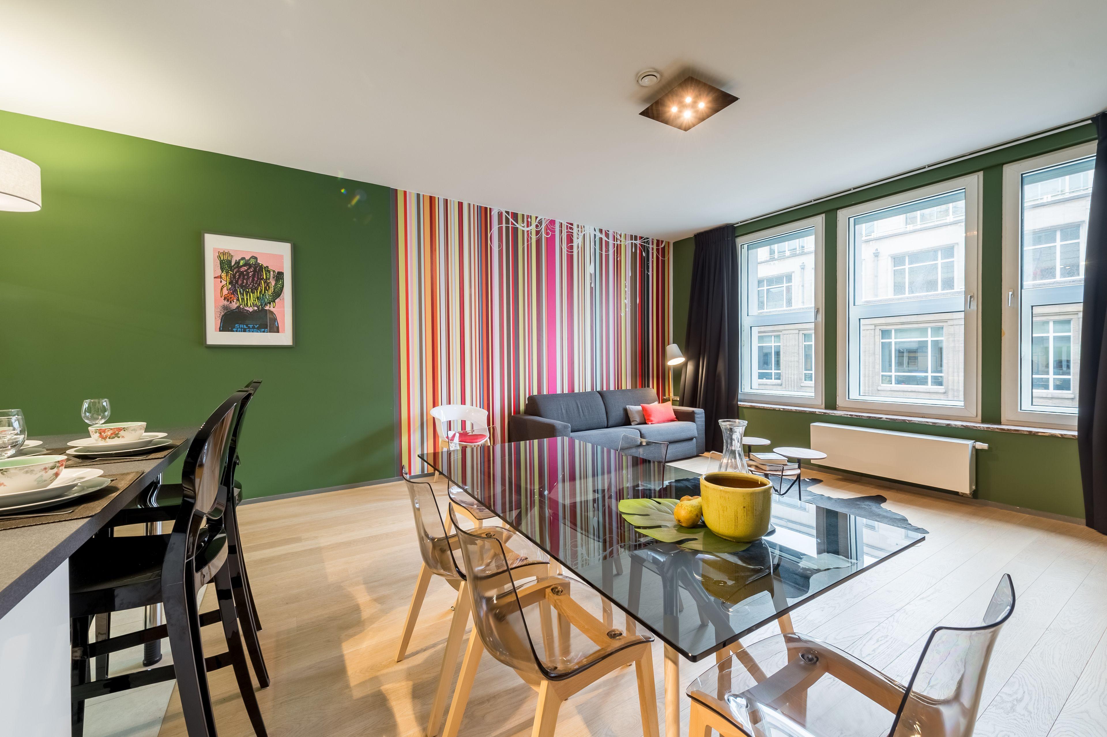 Smartflats Design - L42 Hotel Brussel