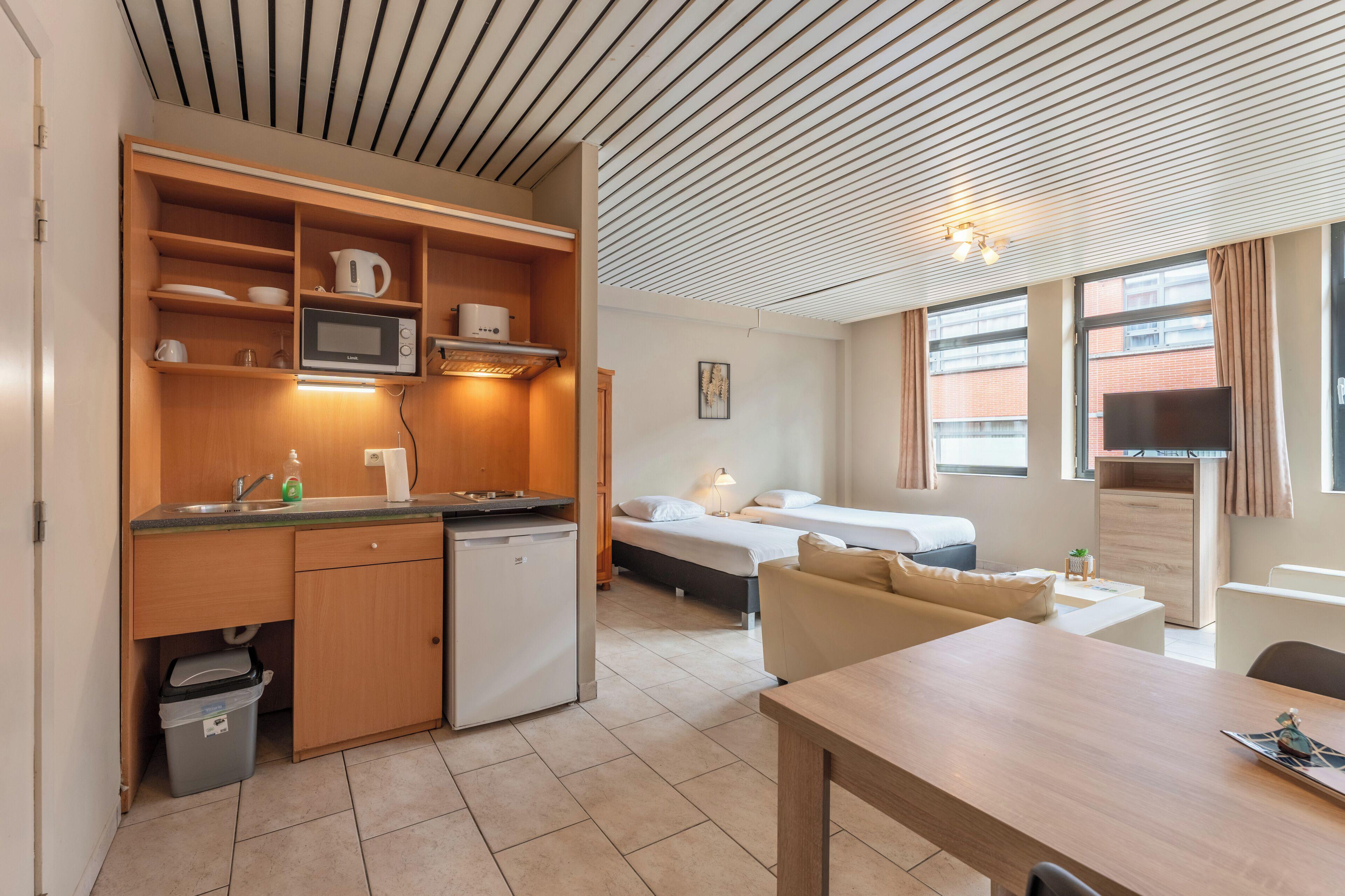Gardens Apartment