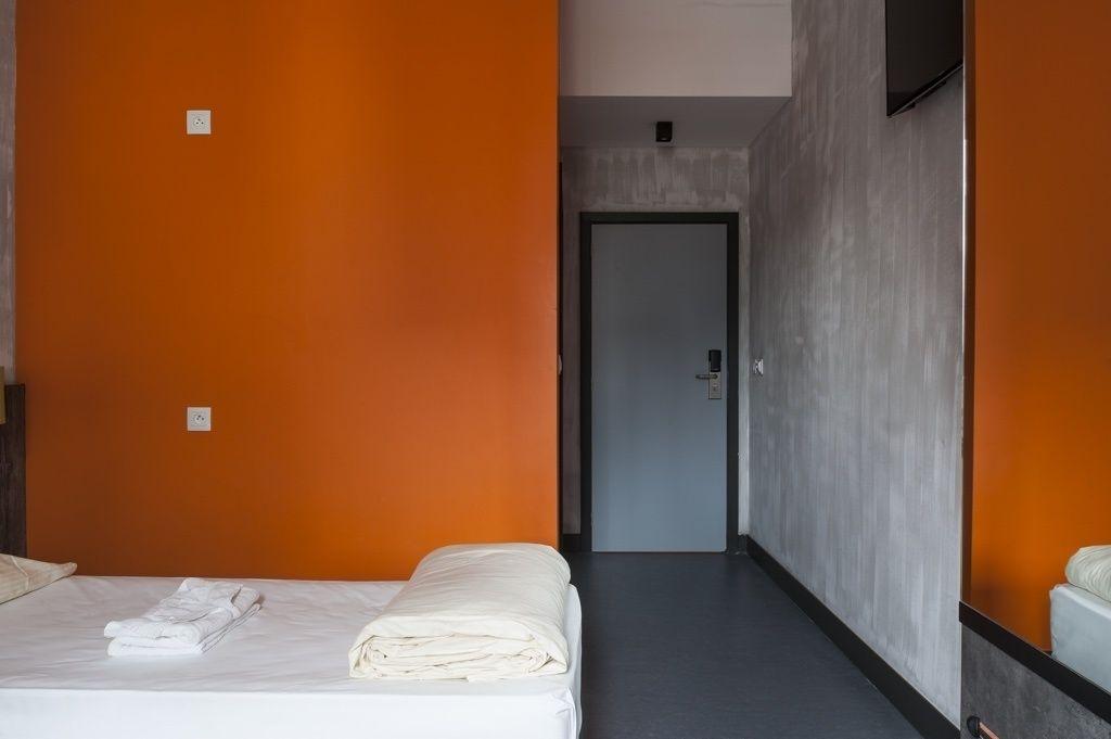 Hostel Brxxl 5 Centre Brussel