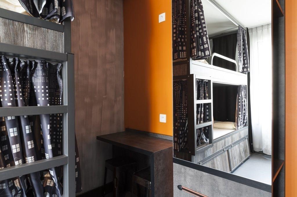 Hostel Brxxl 5 Centre