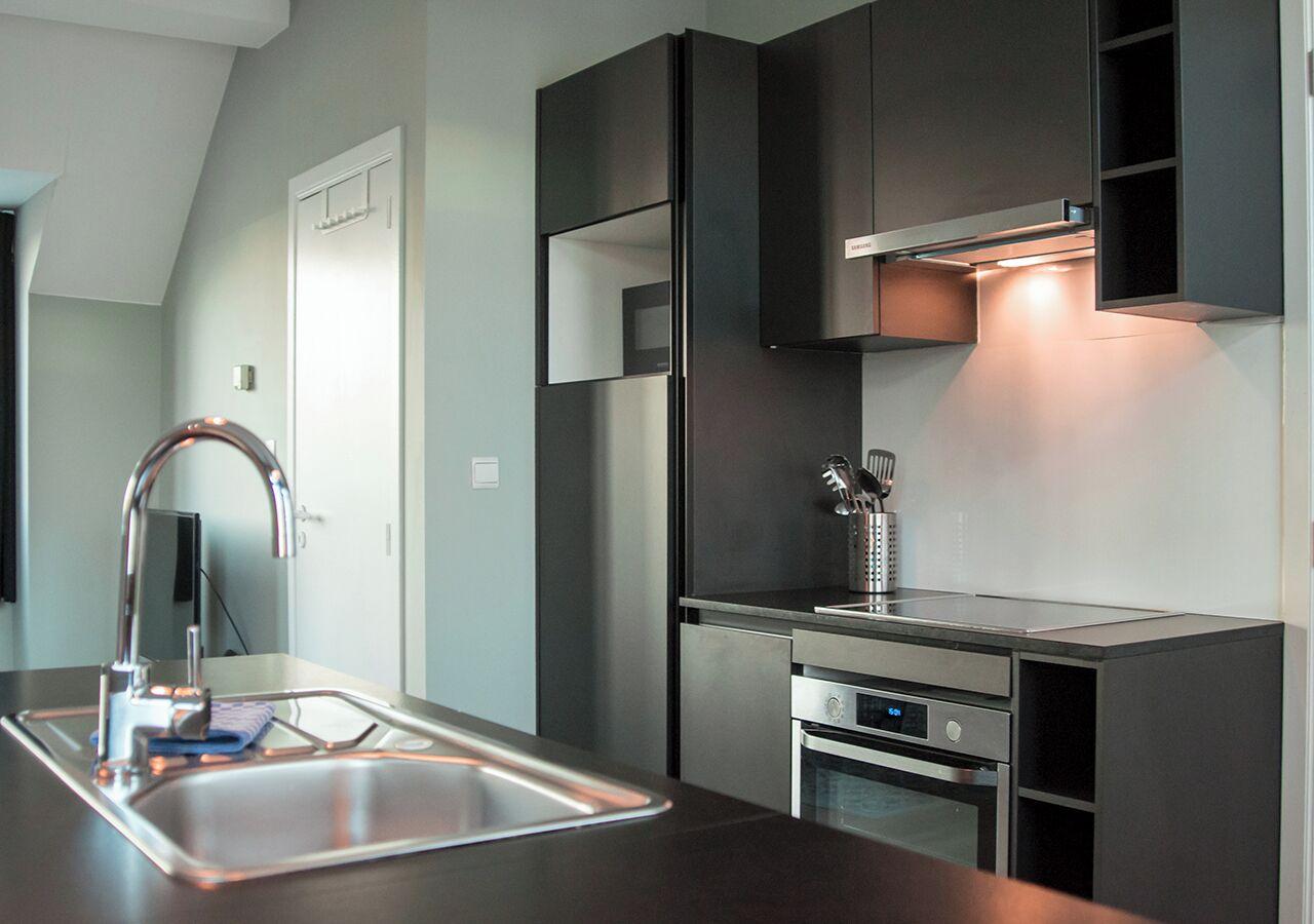 Hotel Smartflats Design - Gaite