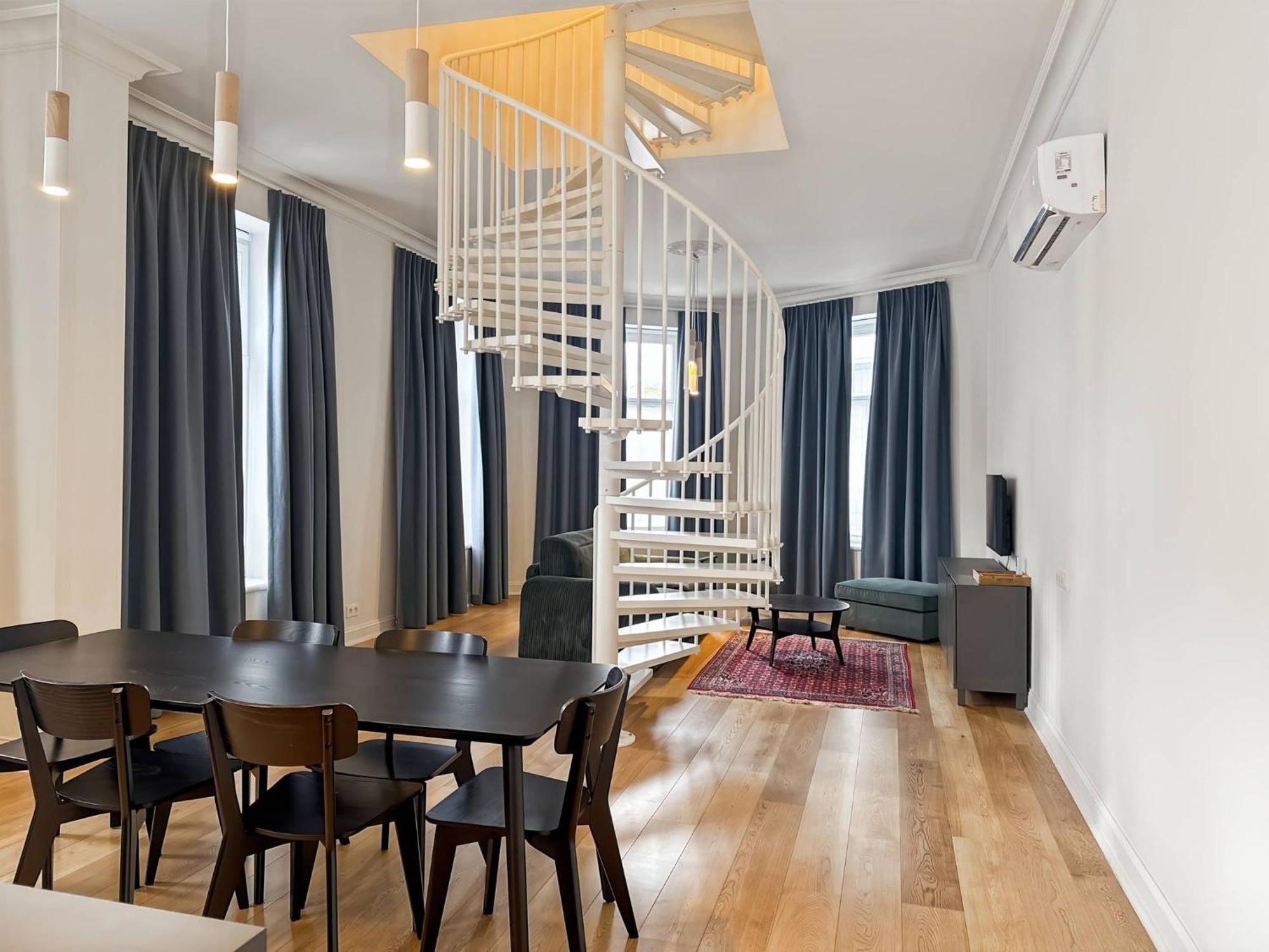 Charming Ixelles Retreat In The Heart Of Brussels