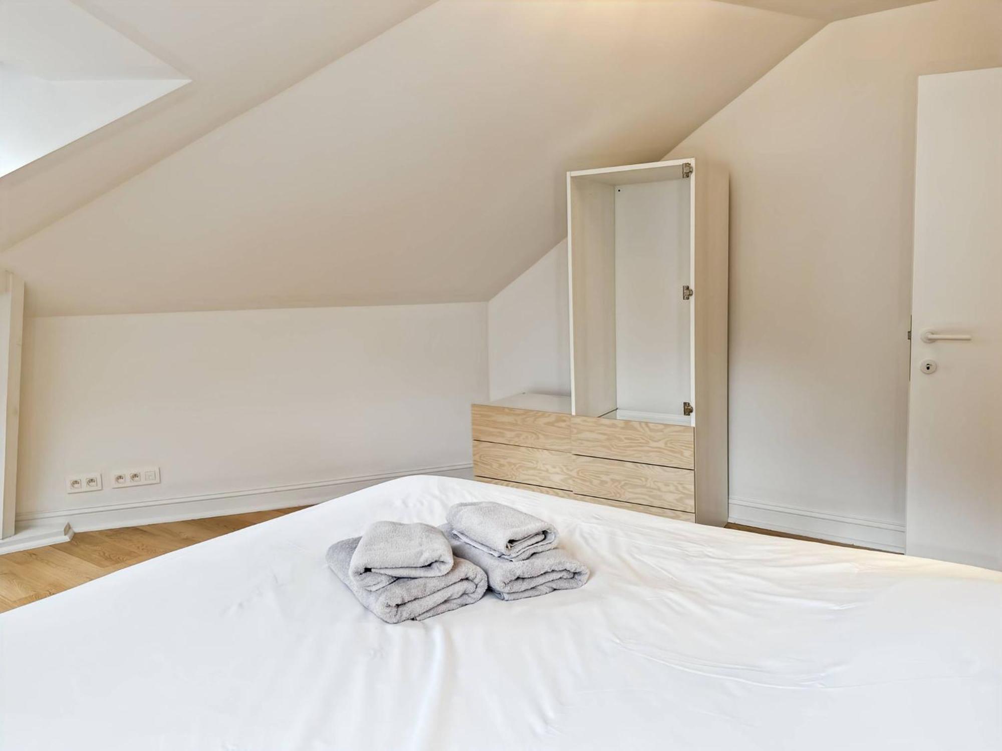 Charming Ixelles Retreat In The Heart Of Brussels