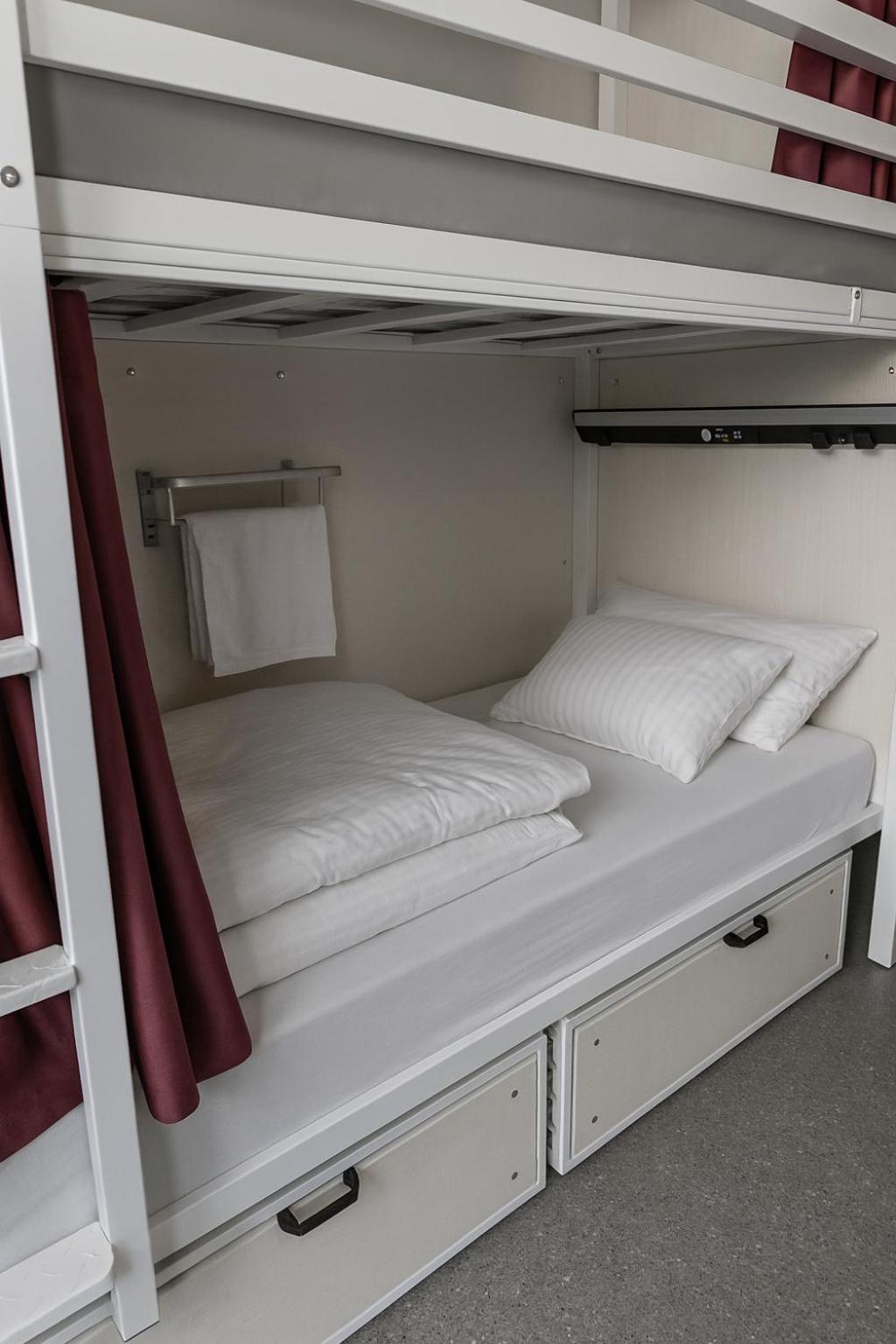 Bx Downtown - Hostel