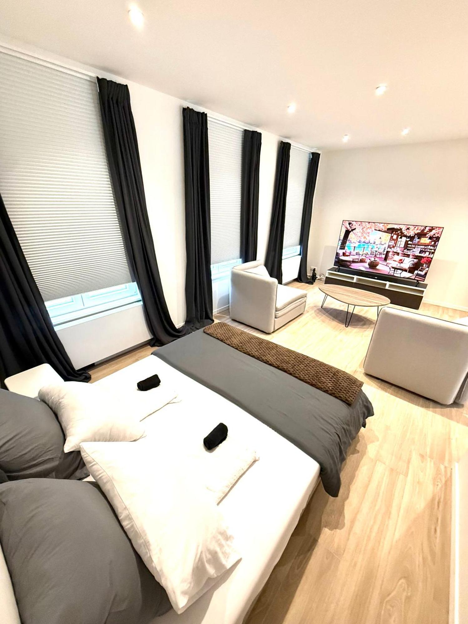 Homestay The Gallery Saint-gilles *