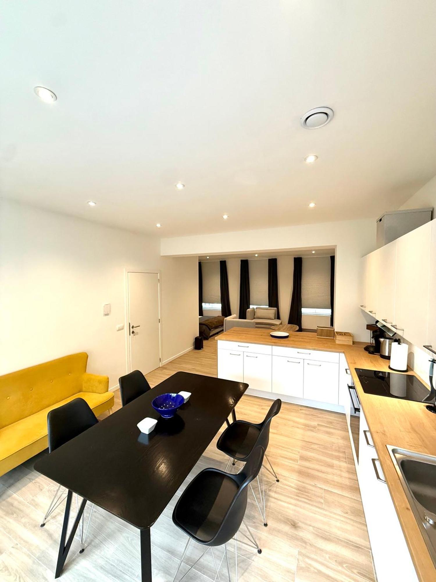 The Gallery Saint-gilles Homestay Brussels