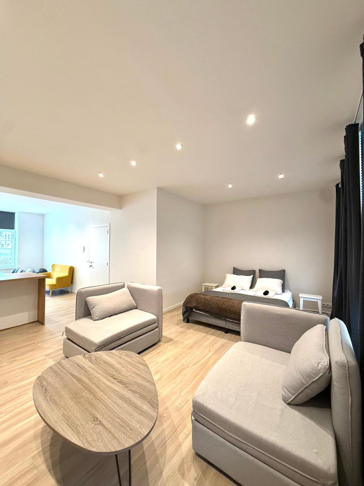 Homestay The Gallery Saint-gilles *