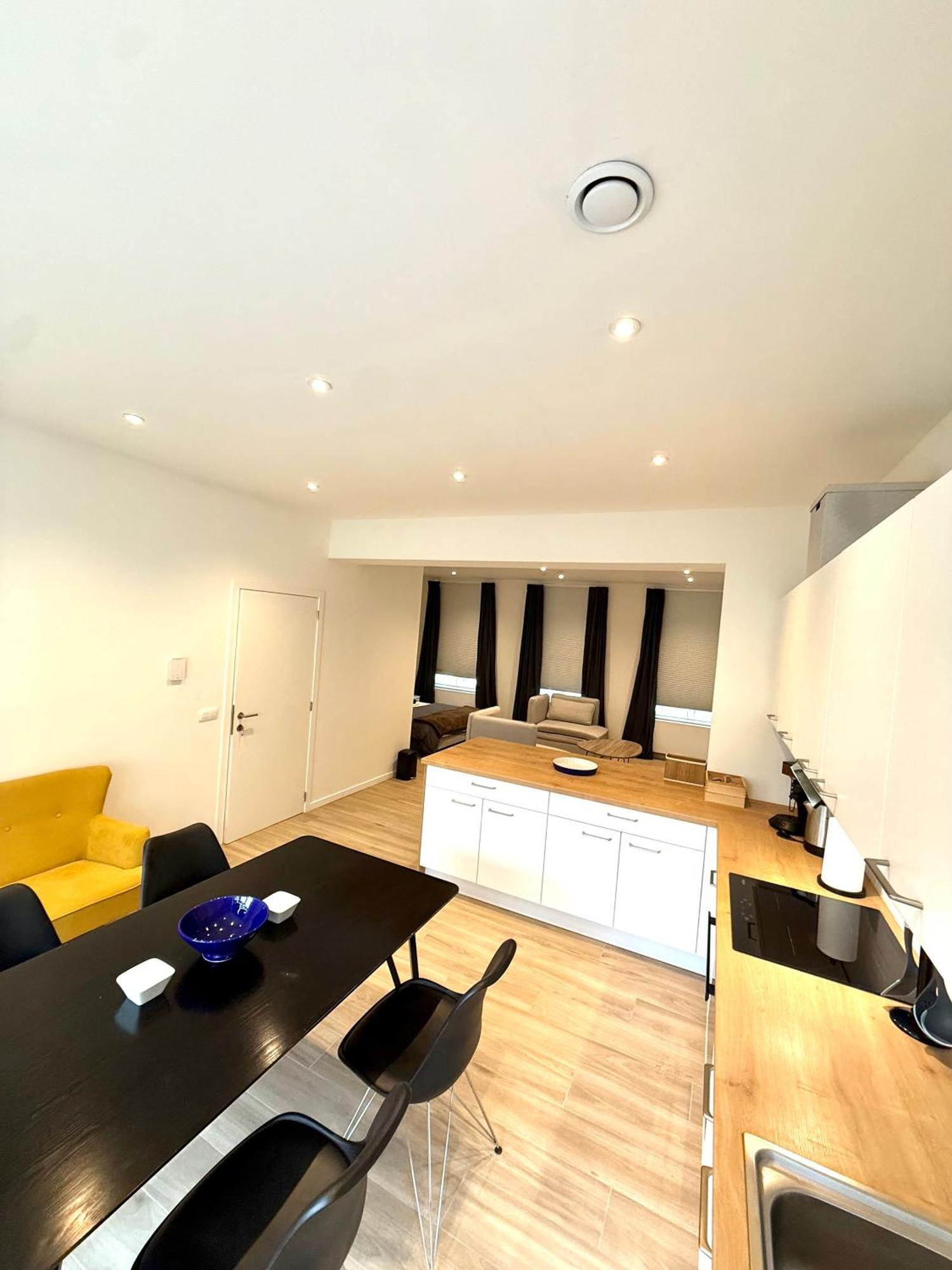 The Gallery Saint-gilles *