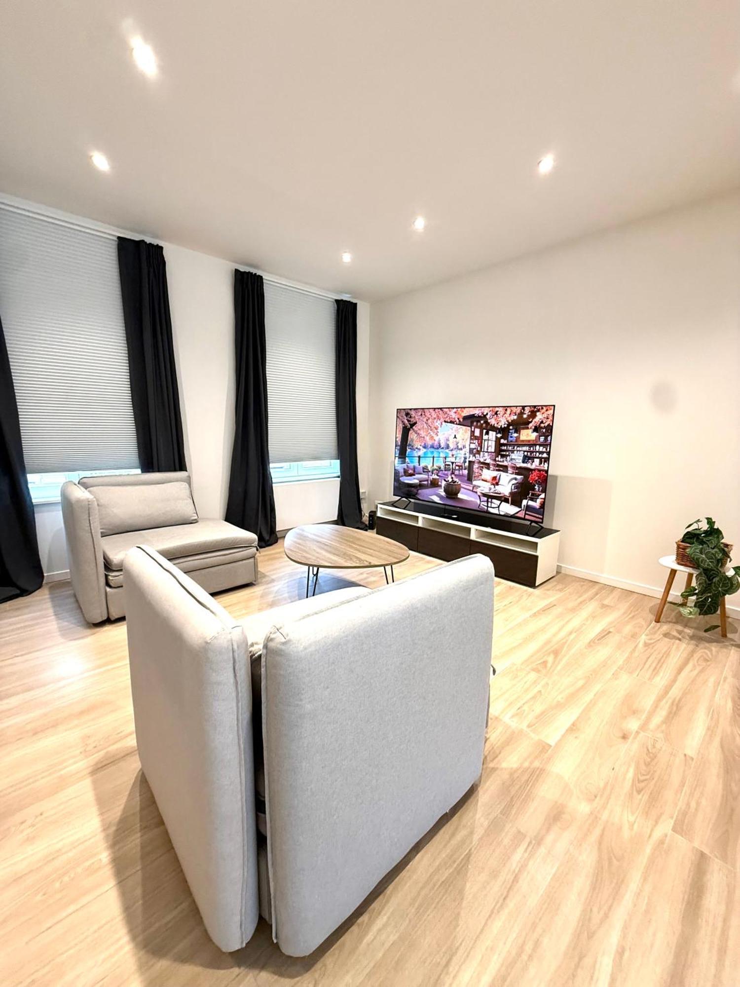 The Gallery Saint-gilles