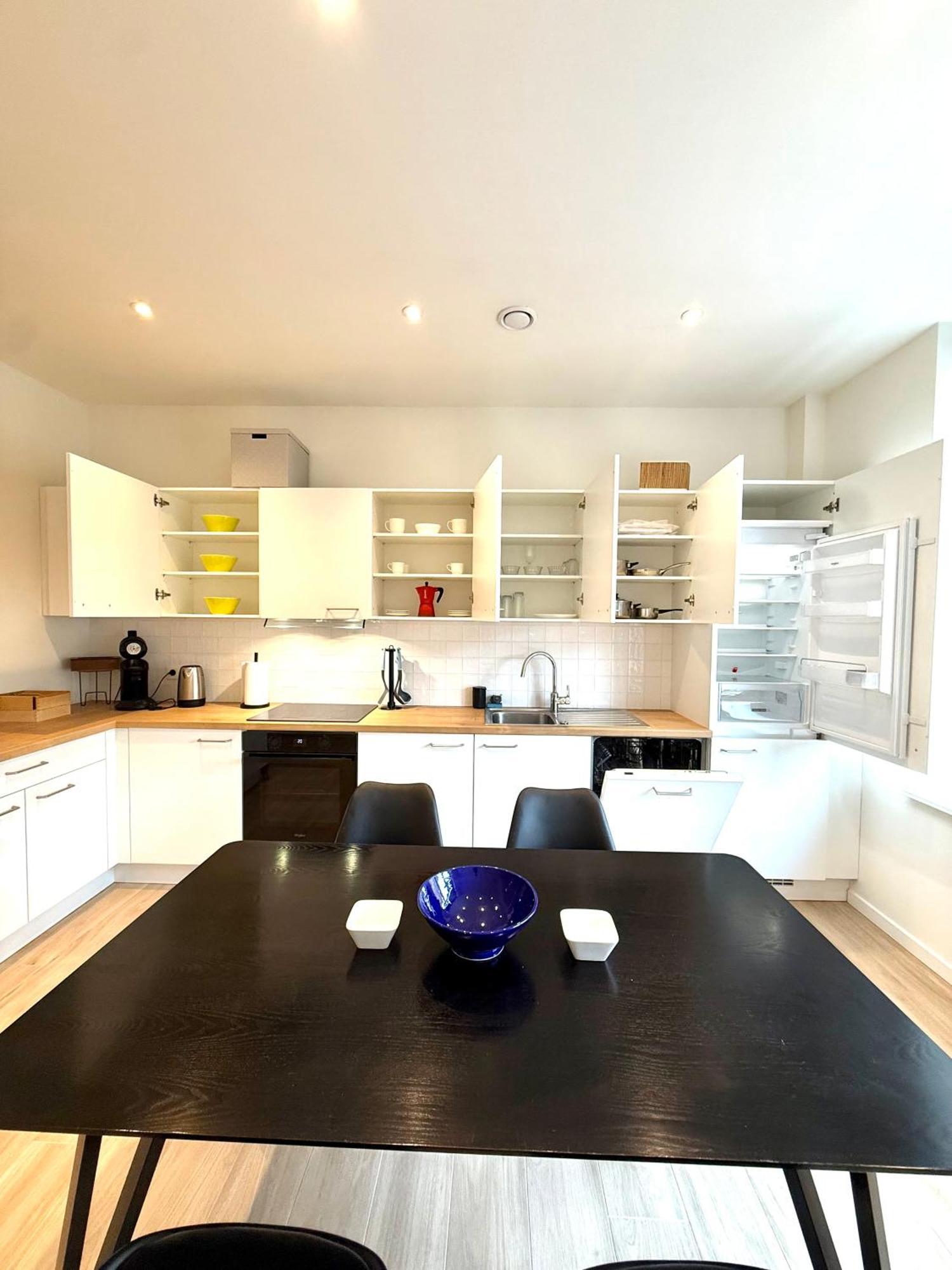 The Gallery Saint-gilles Homestay *