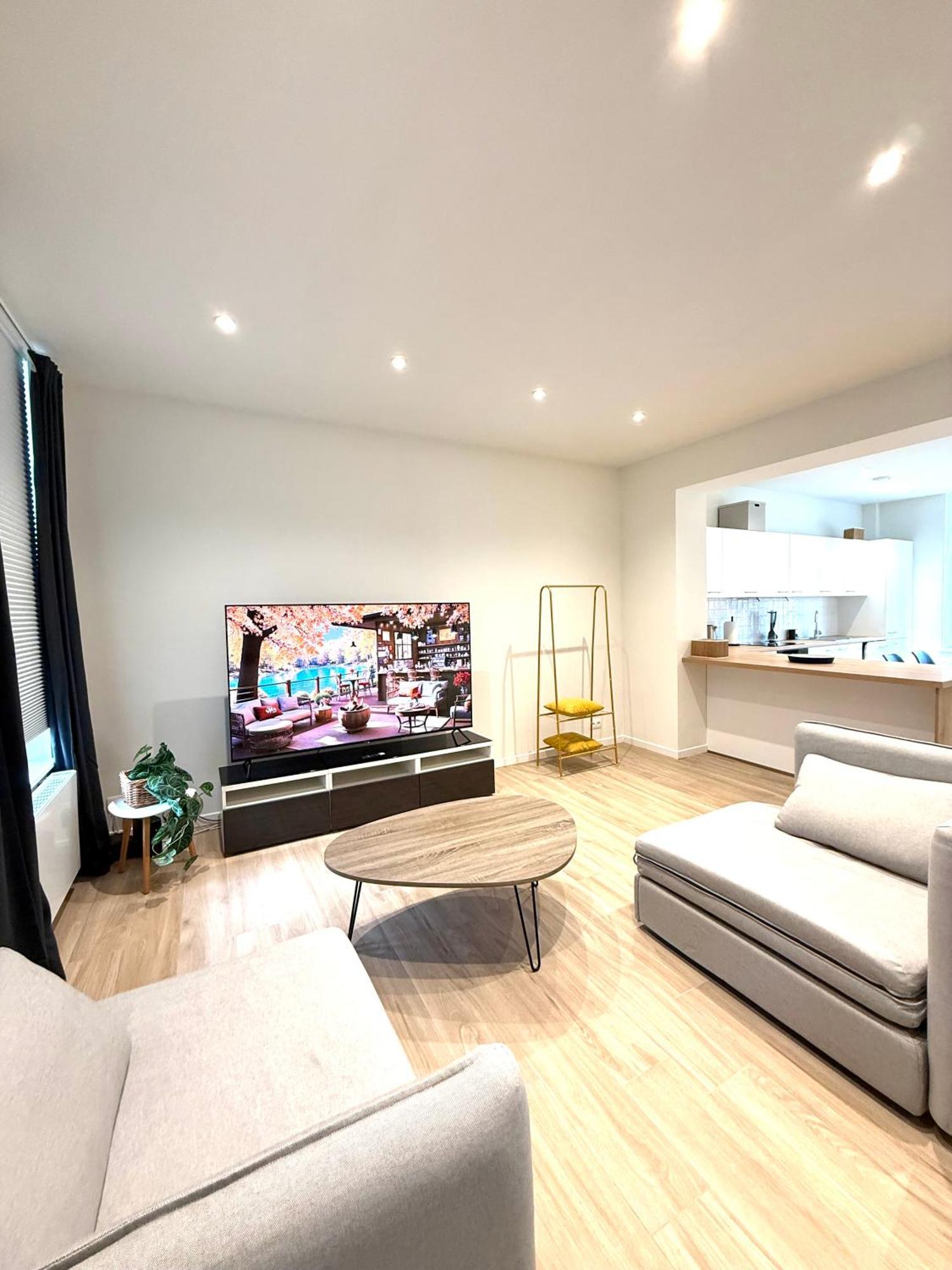 The Gallery Saint-gilles Homestay